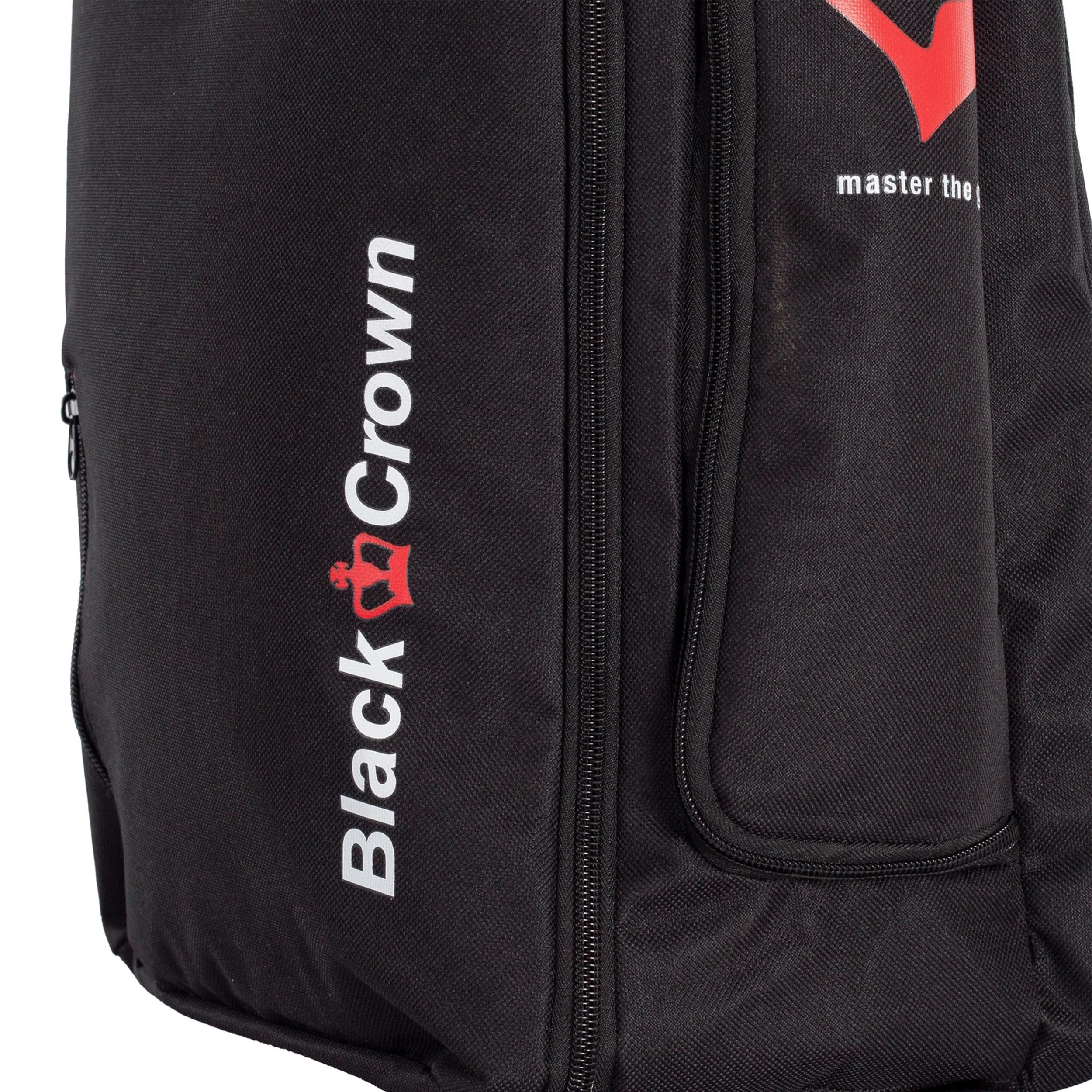 Focus Rucksack-Schwarz,Rot - Image 5