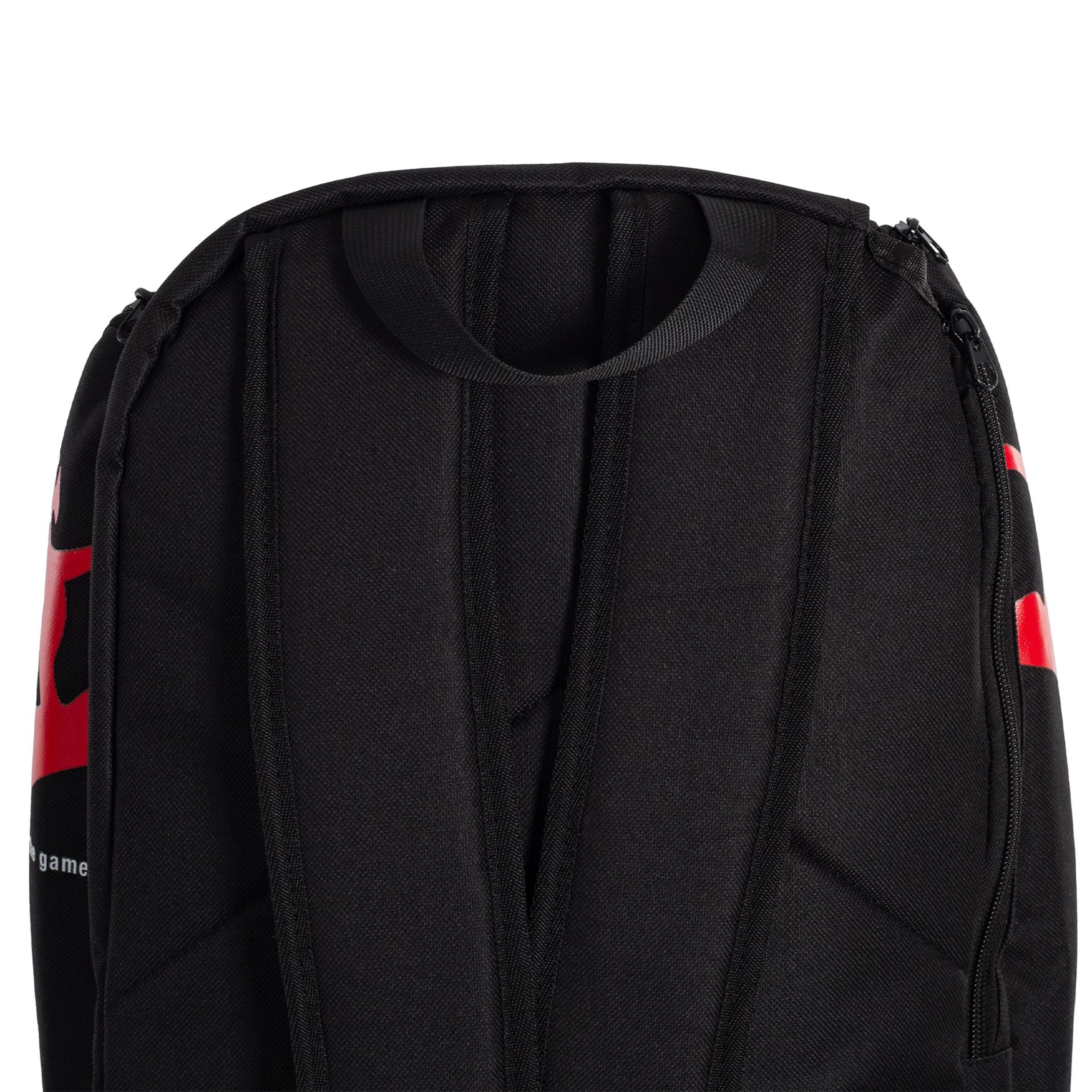 Focus Rucksack-Schwarz,Rot - Image 6