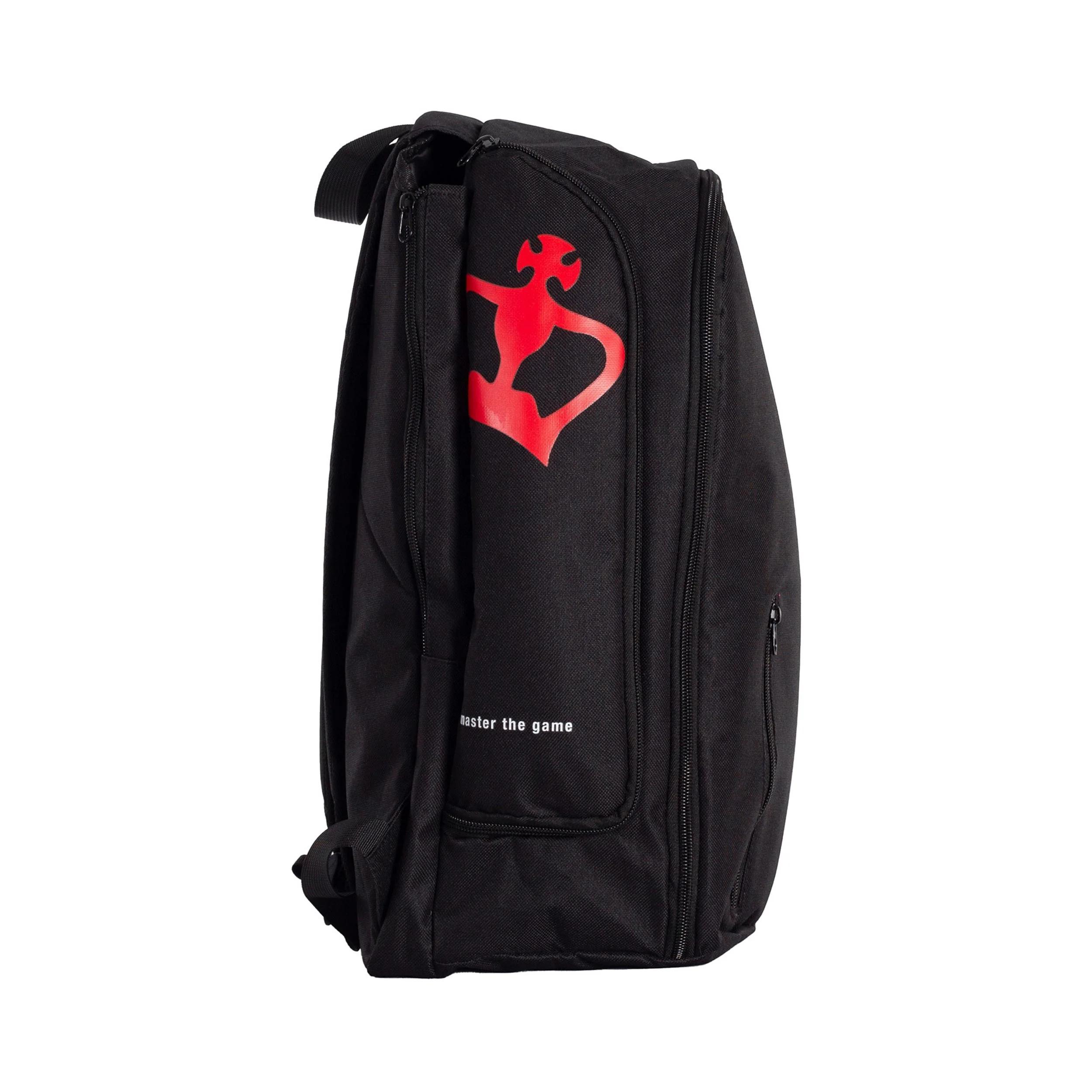 Focus Rucksack-Schwarz,Rot - Image 8