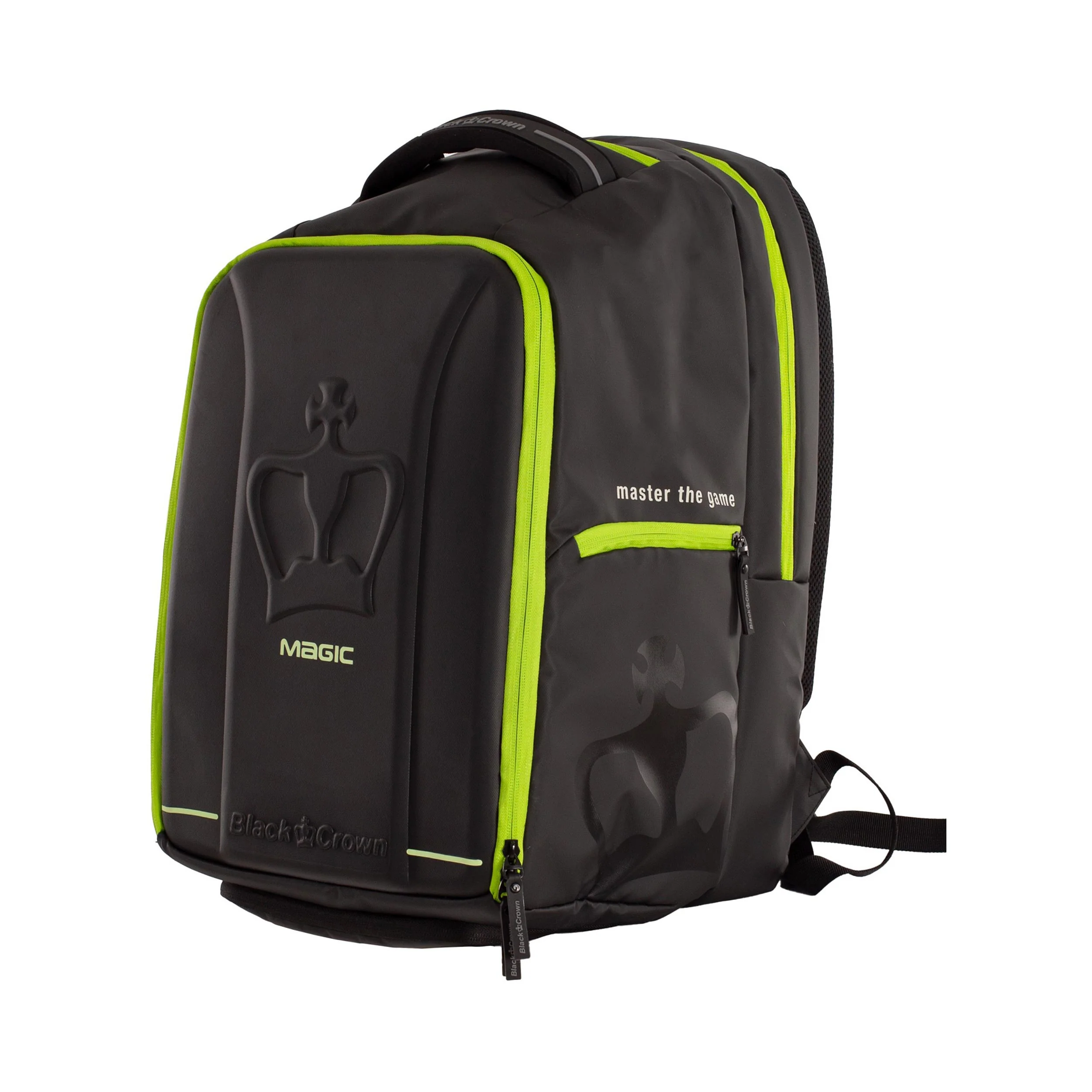 Magic Rucksack-Schwarz,Gelb - Image 11