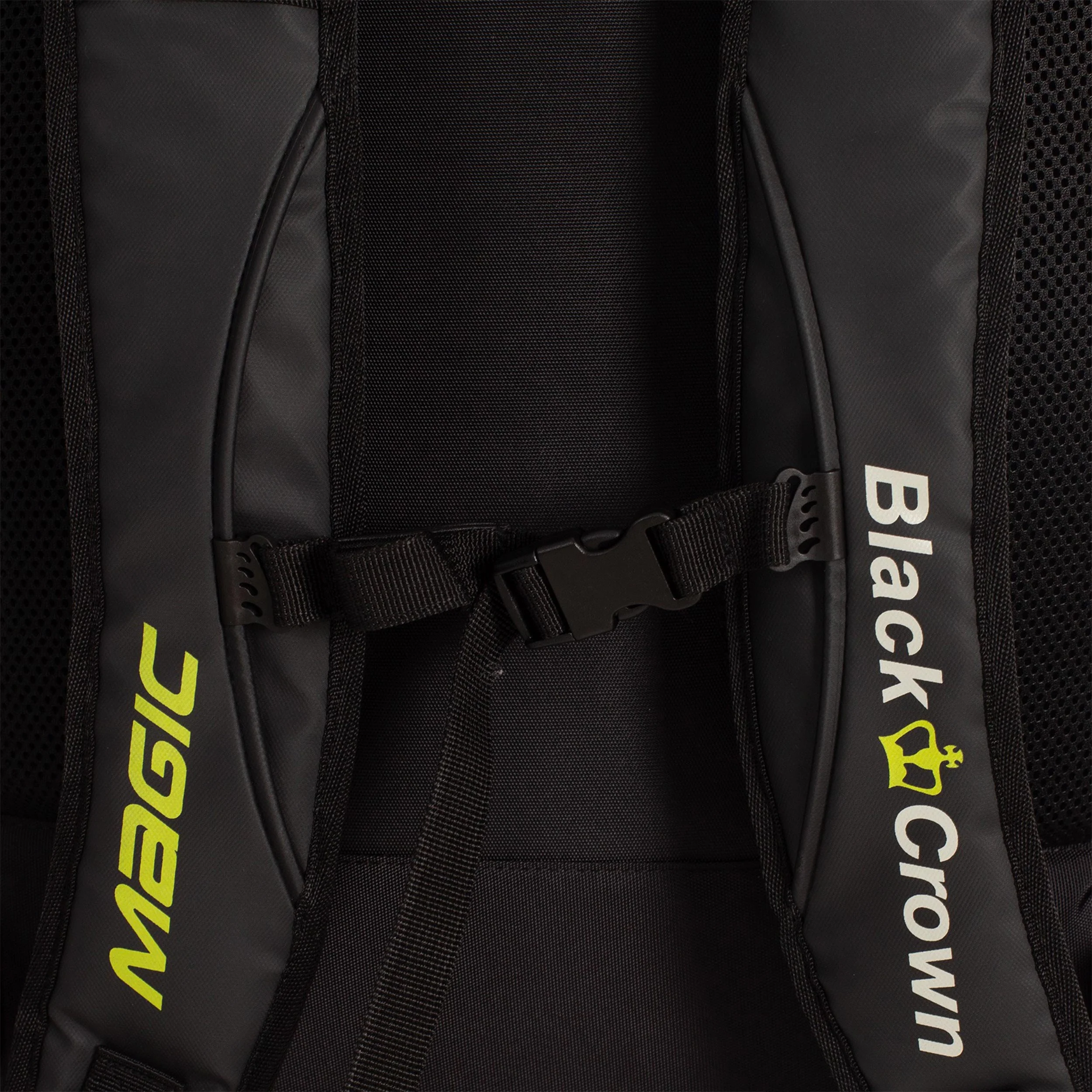 Magic Rucksack-Schwarz,Gelb - Image 5