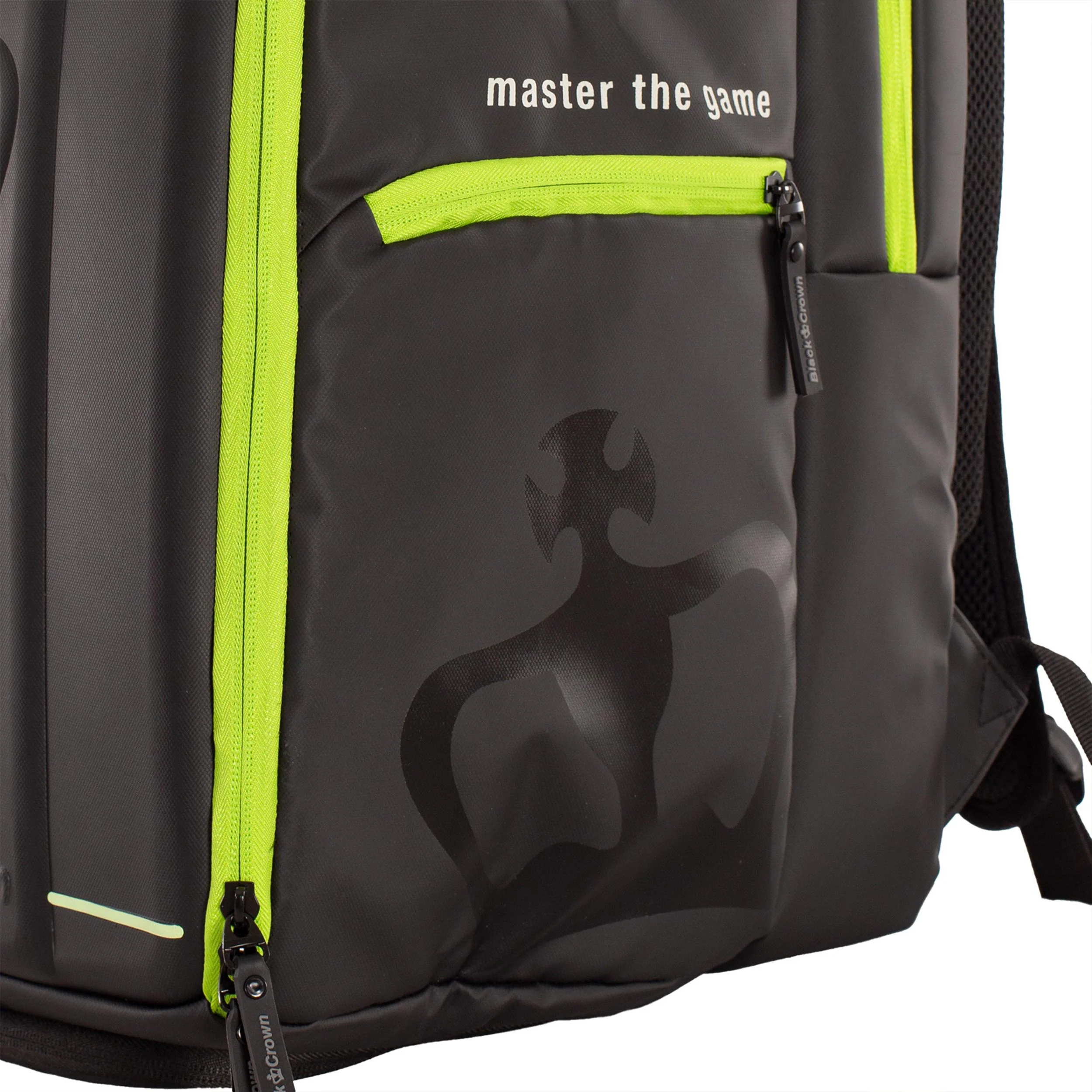 Magic Rucksack-Schwarz,Gelb - Image 6