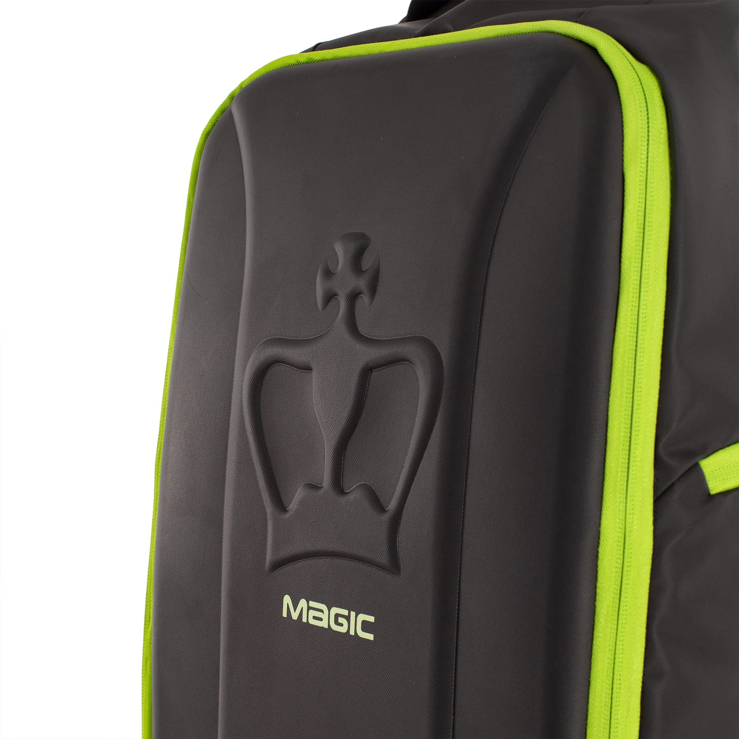 Magic Rucksack-Schwarz,Gelb - Image 8