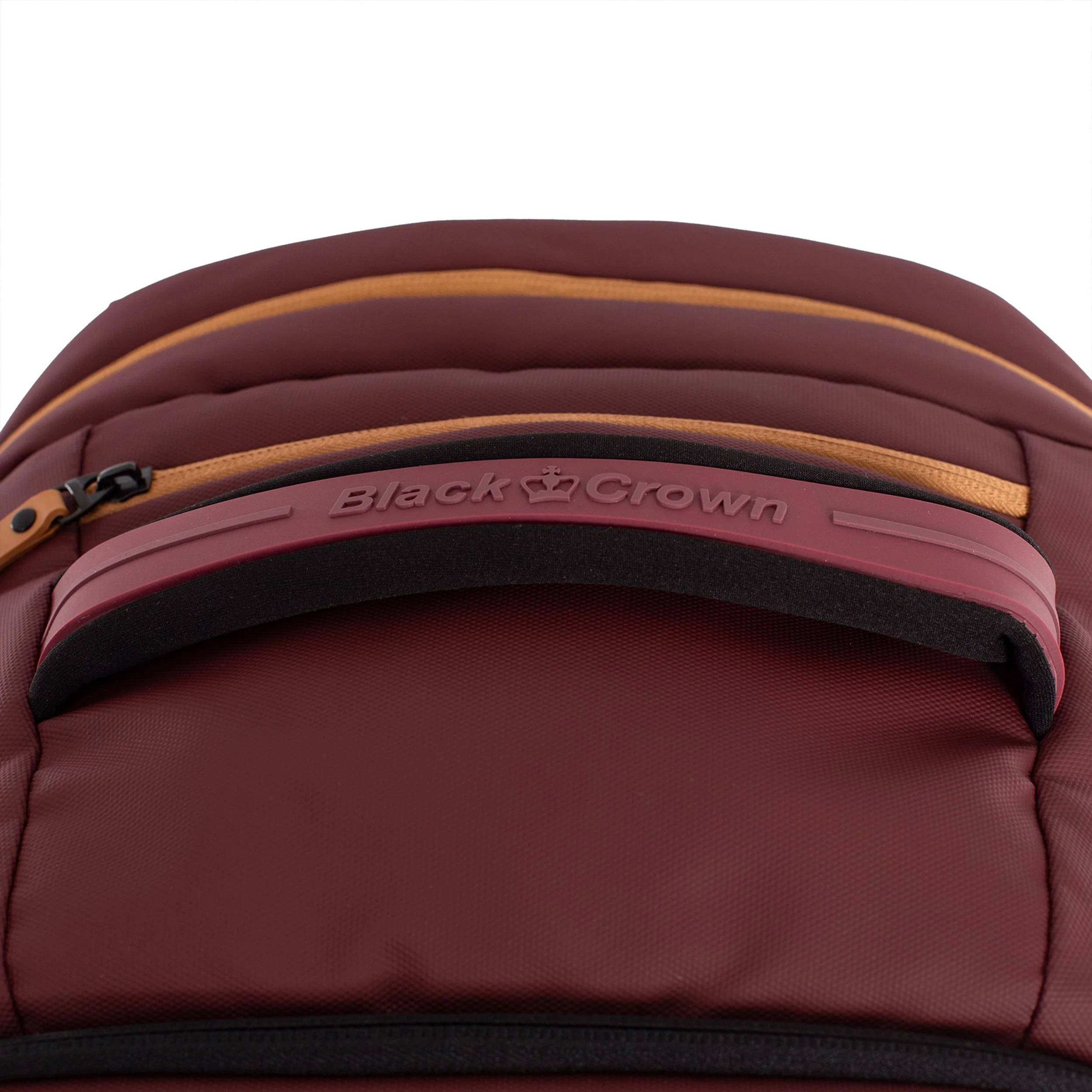 Magic Rucksack-Weinrot,Gold - Image 6