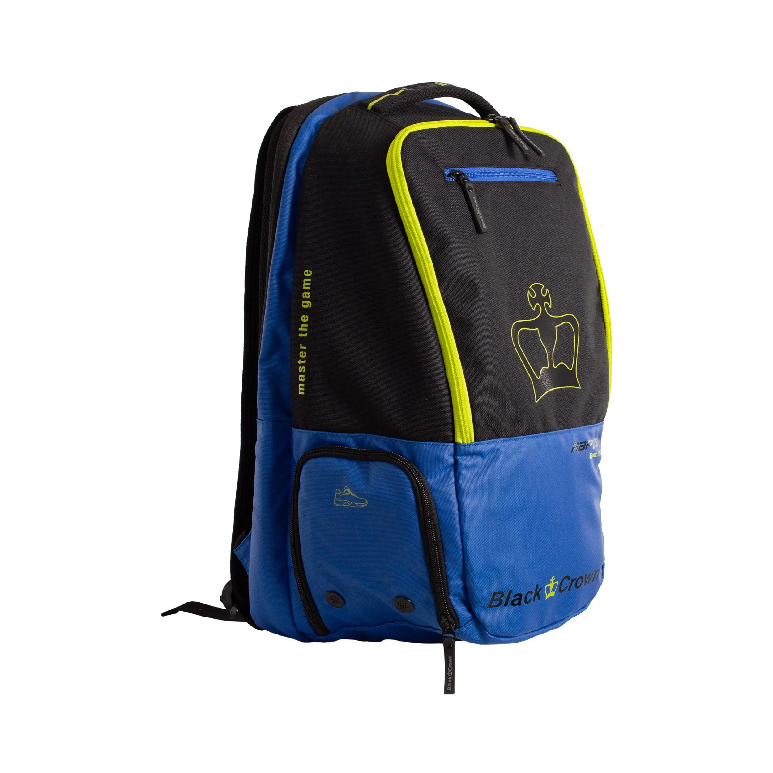 Raptor Epic Rucksack-Blau,Gelb - Image 12