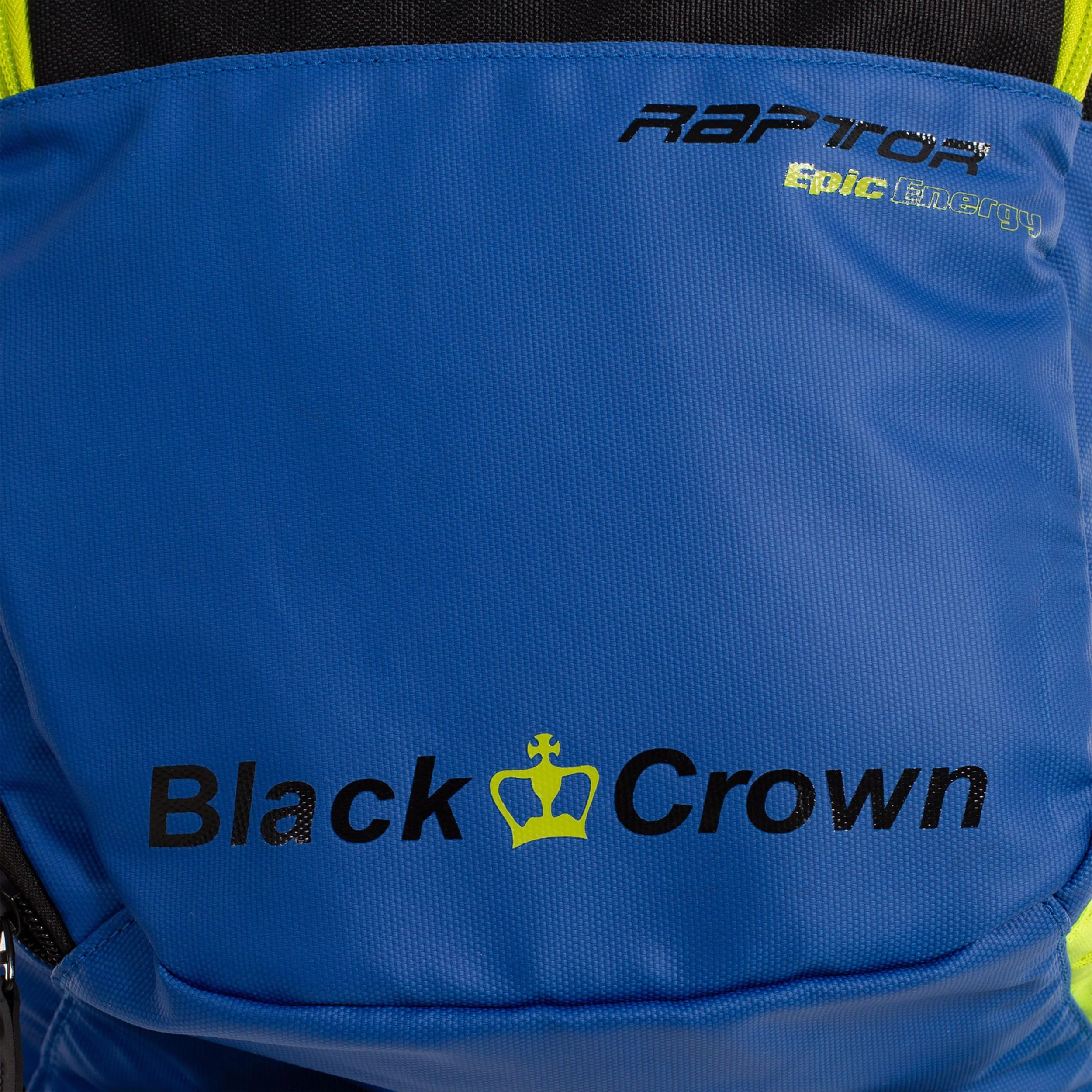 Raptor Epic Rucksack-Blau,Gelb - Image 4