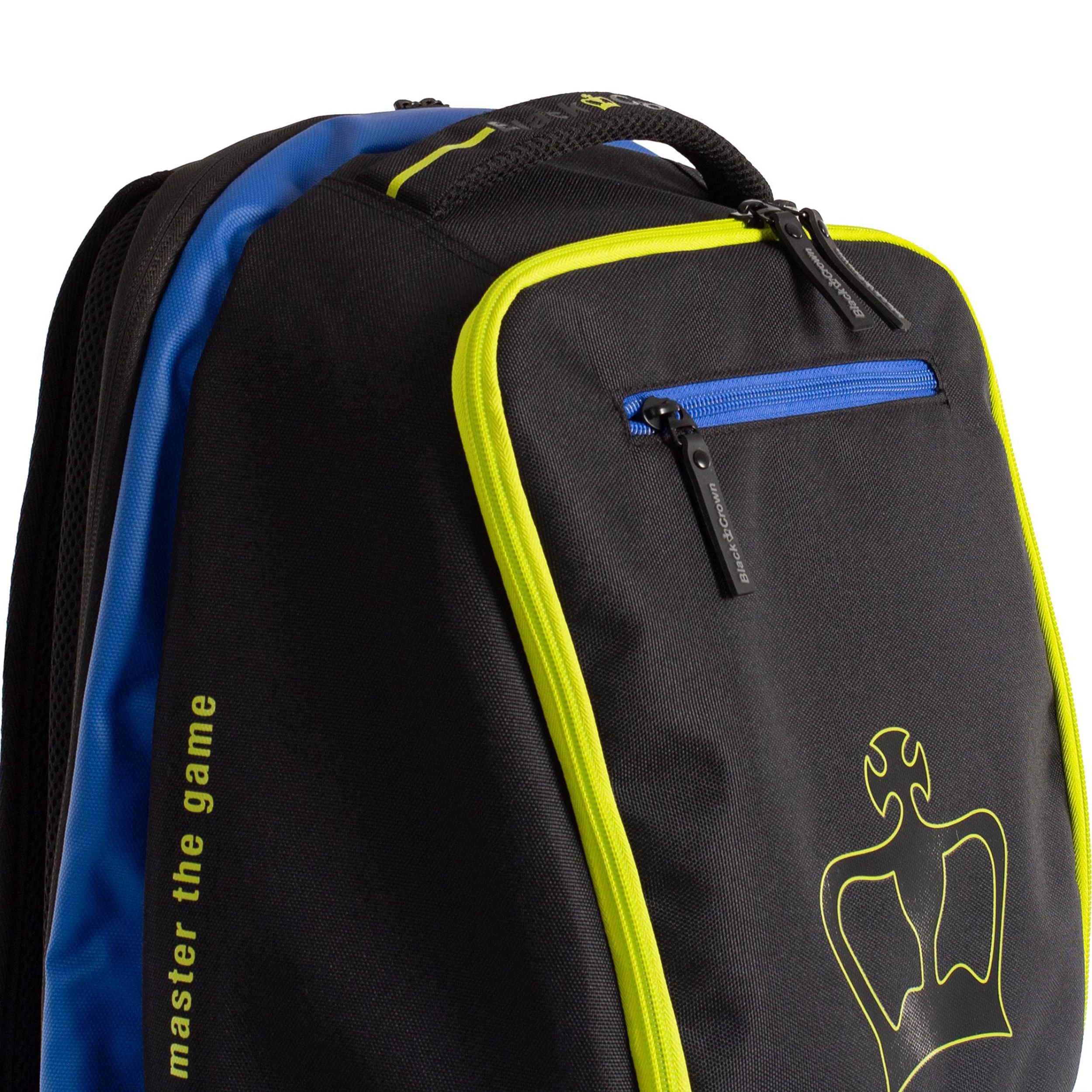 Raptor Epic Rucksack-Blau,Gelb - Image 7
