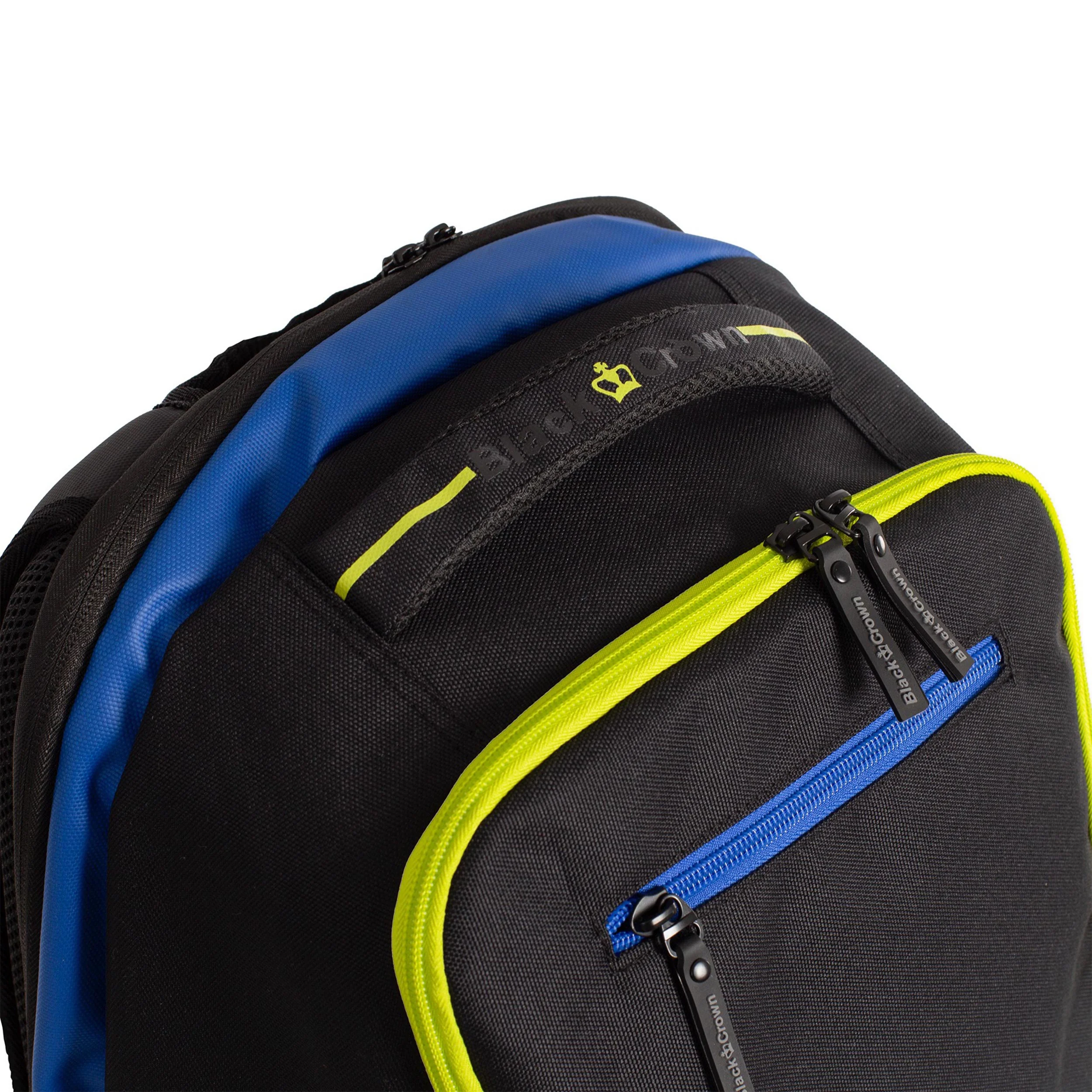 Raptor Epic Rucksack-Blau,Gelb - Image 8
