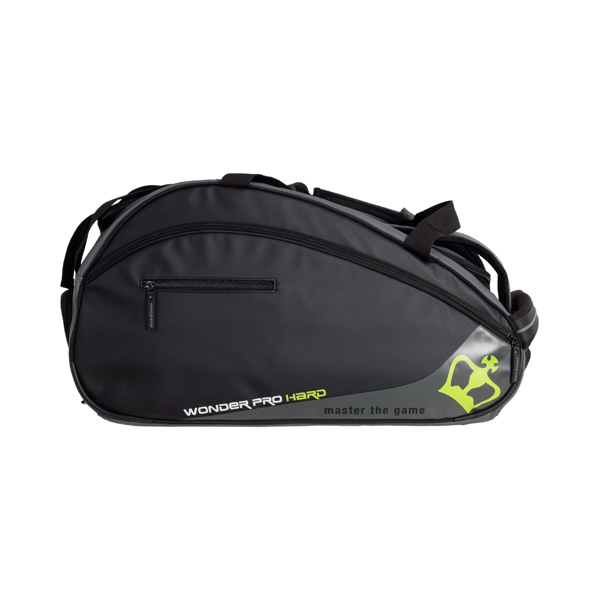 Wonder Pro 2.0 Hard Padelschlägertasche-Schwarz,Grau - Image 2