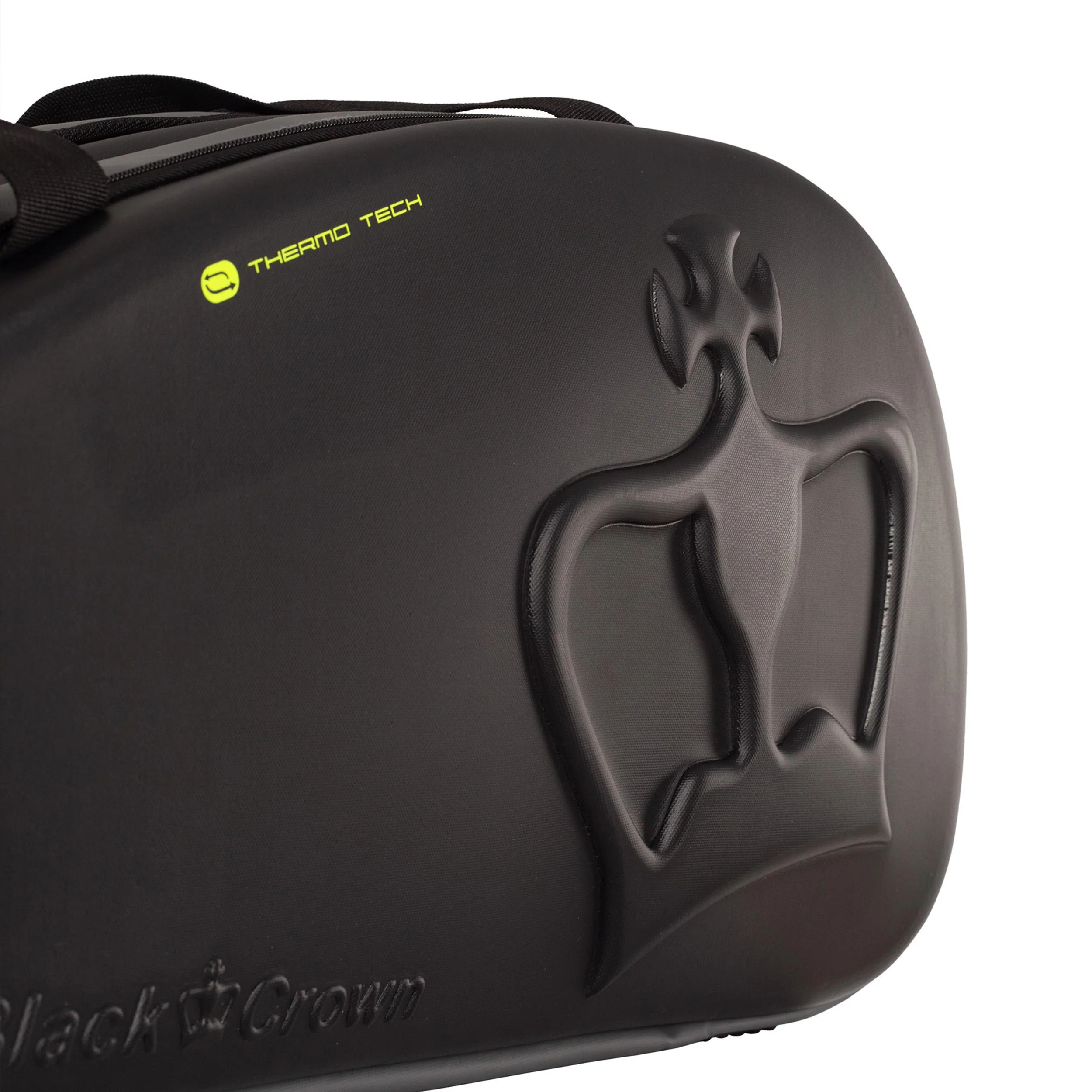 Wonder Pro 2.0 Hard Padelschlägertasche-Schwarz,Grau - Image 3