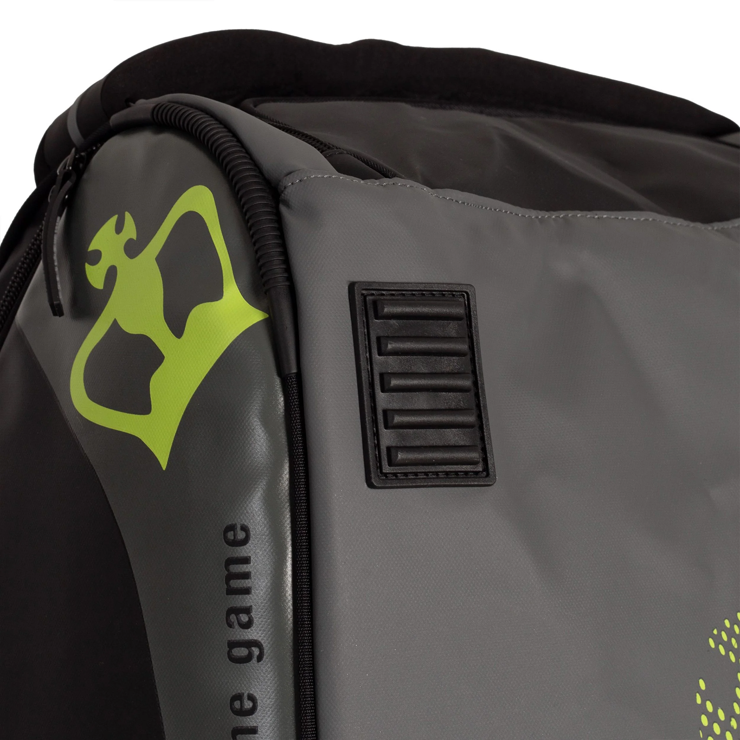 Wonder Pro 2.0 Hard Padelschlägertasche-Schwarz,Grau - Image 4