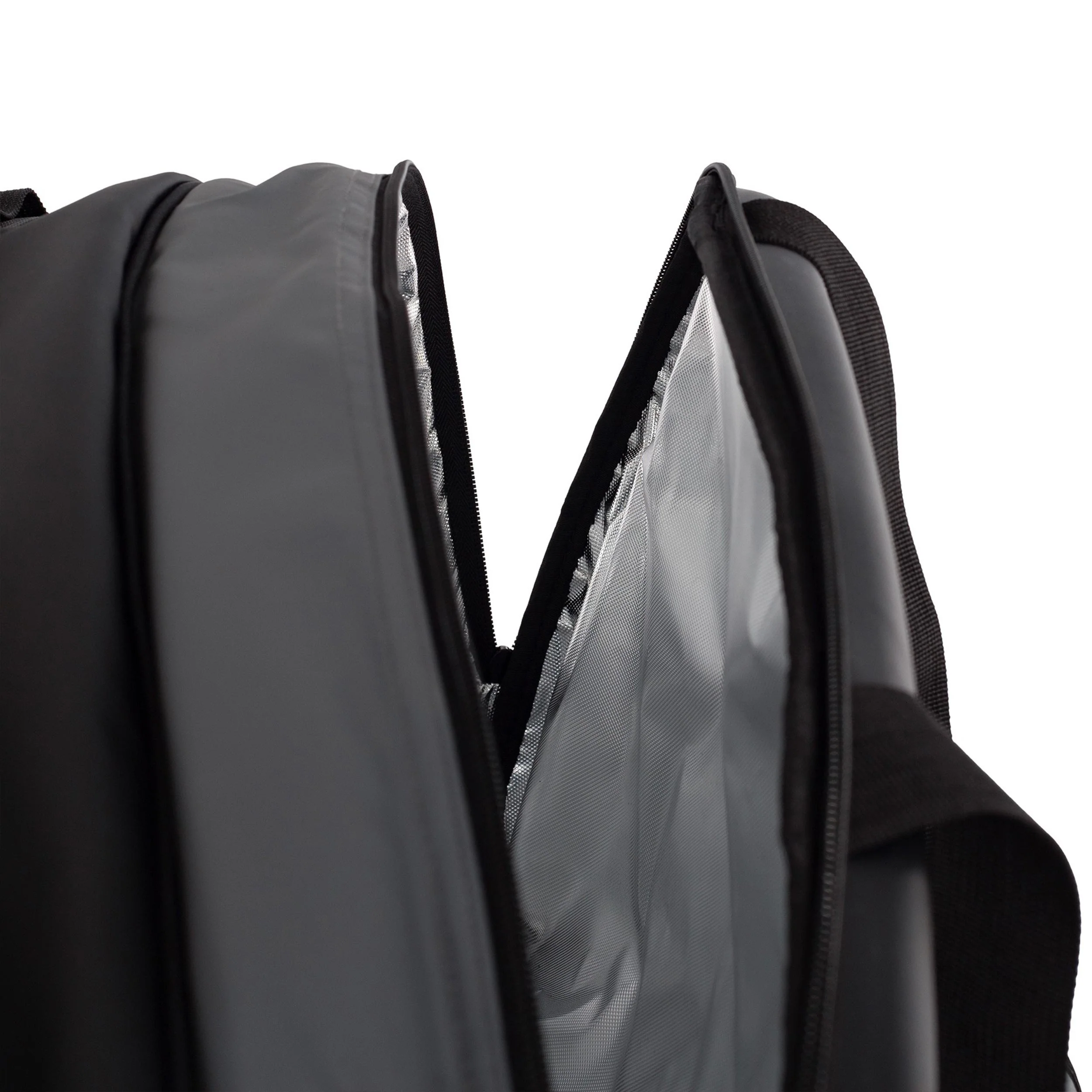Wonder Pro 2.0 Hard Padelschlägertasche-Schwarz,Grau - Image 5
