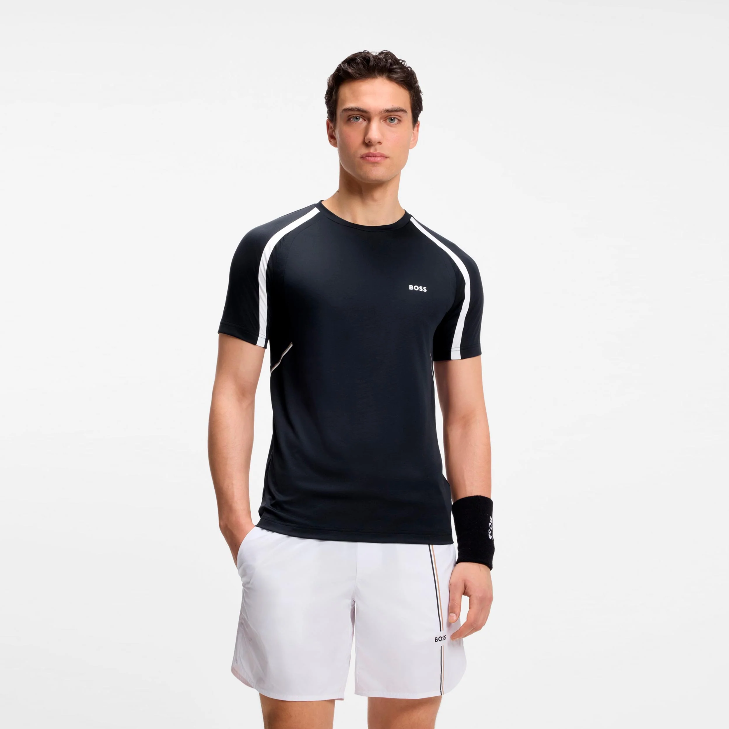 Game 2 T-Shirt Herren - dunkelblau