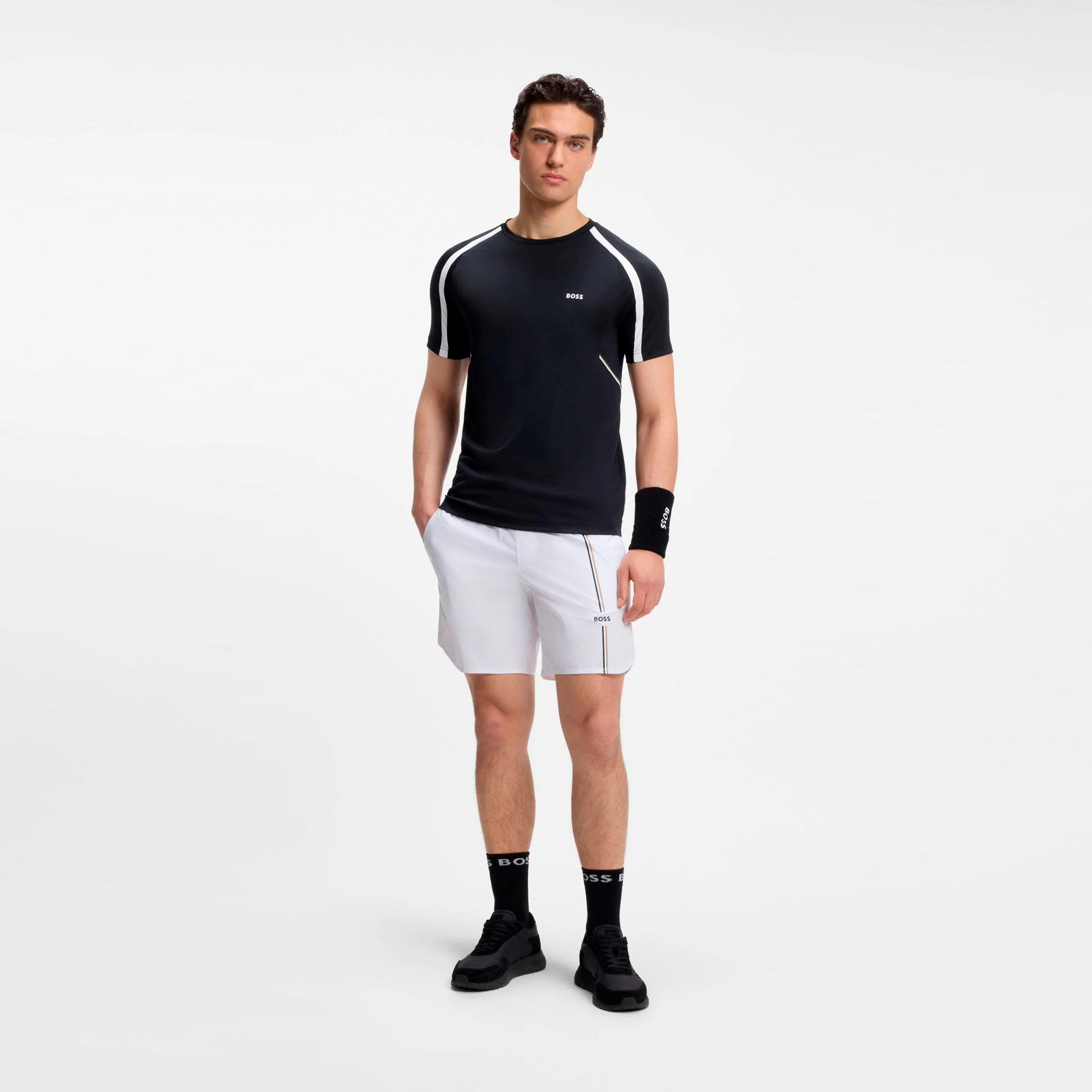 Game 2 T-Shirt Herren - dunkelblau - Image 2