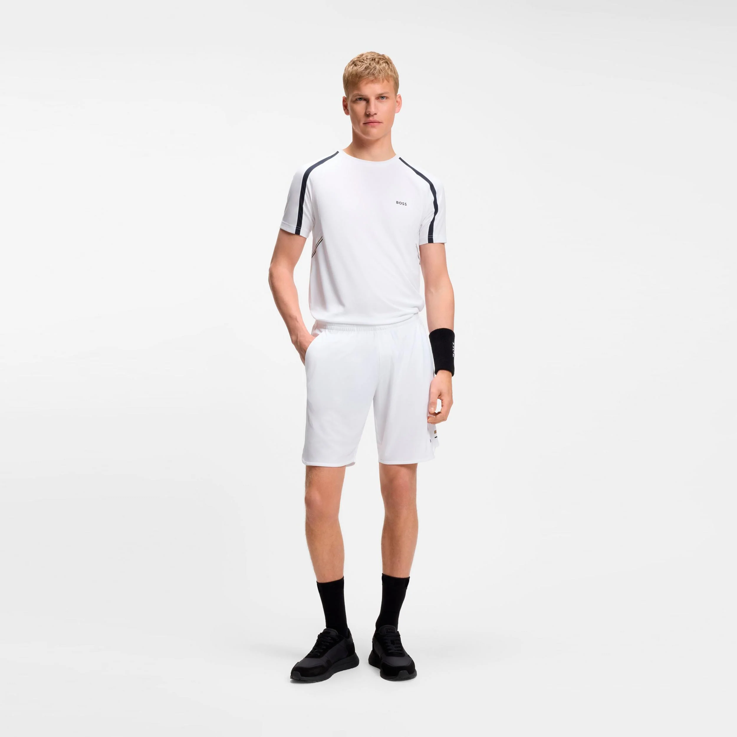 Game 2 T-Shirt Herren - weiß - Image 2