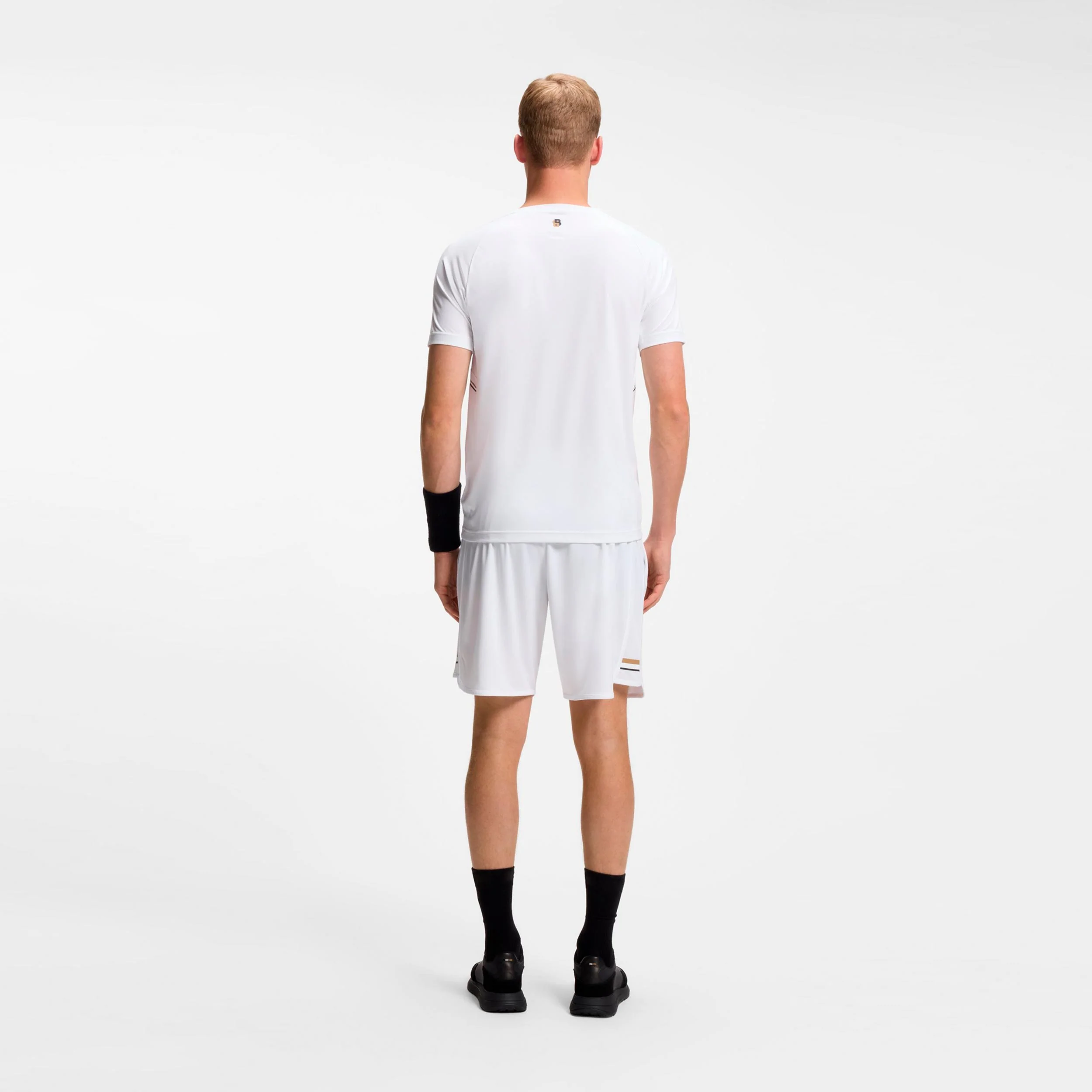 Game 2 T-Shirt Herren - weiß - Image 3