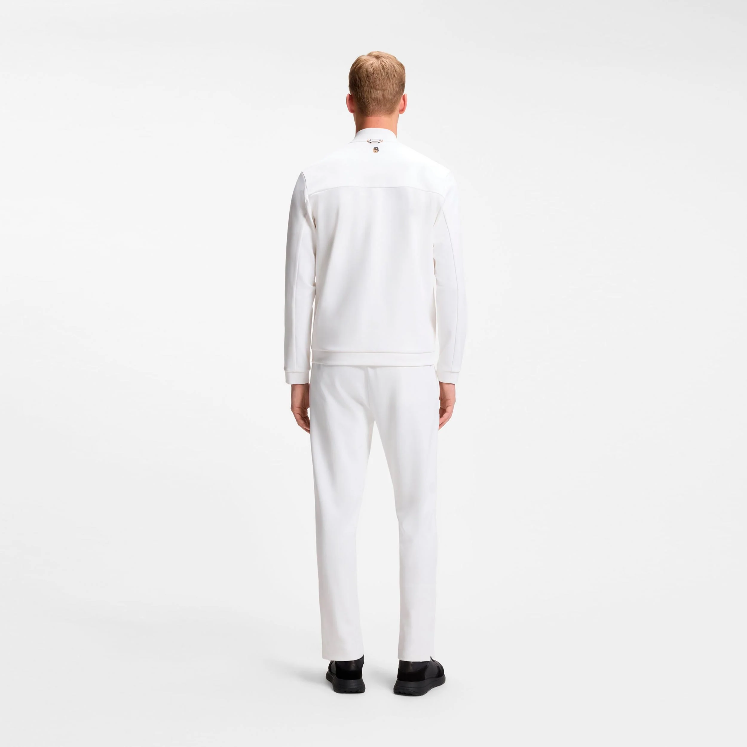 Game Full Zip Sweatjacke Herren - weiß - Image 3