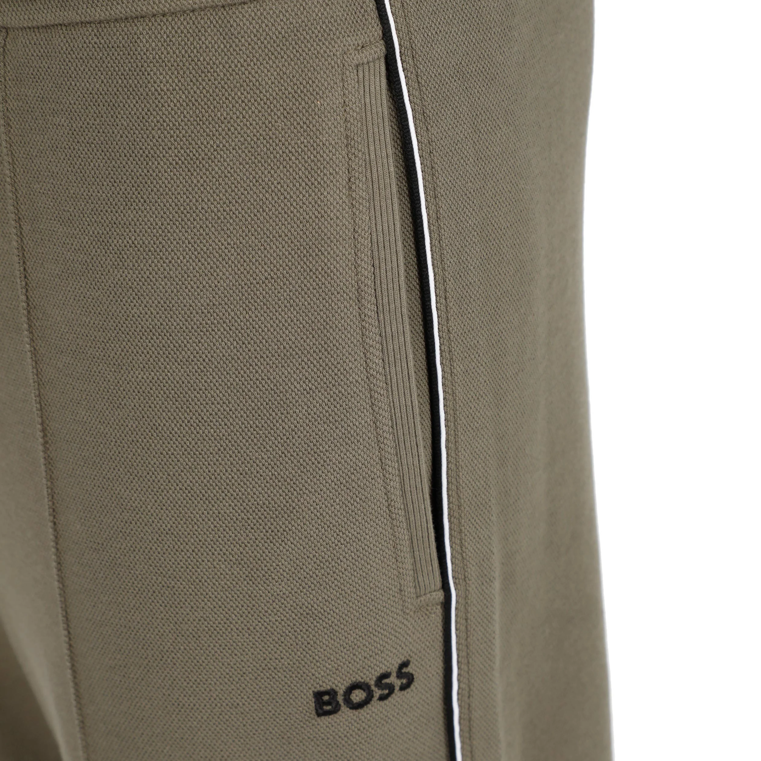 Hadiko Trainingshose Herren-khaki - Image 3