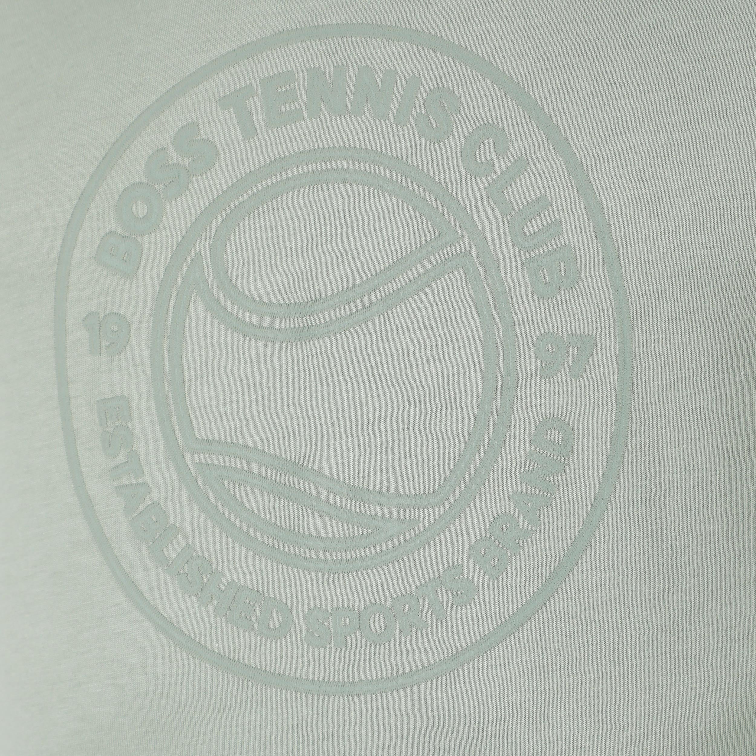 Join Logo T-Shirt Herren-salbei - Image 3