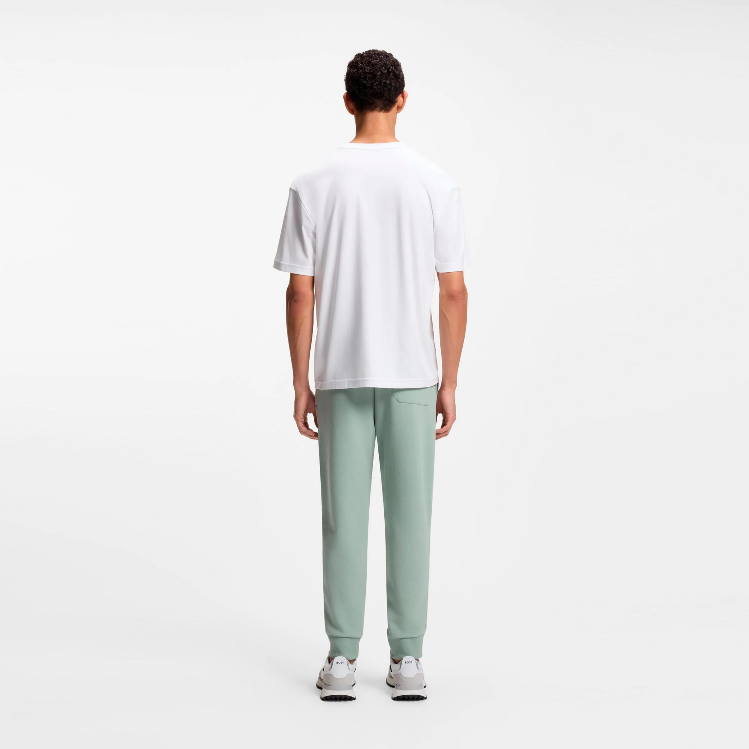 Join Relaxed T-Shirt Herren-weiß - Image 3