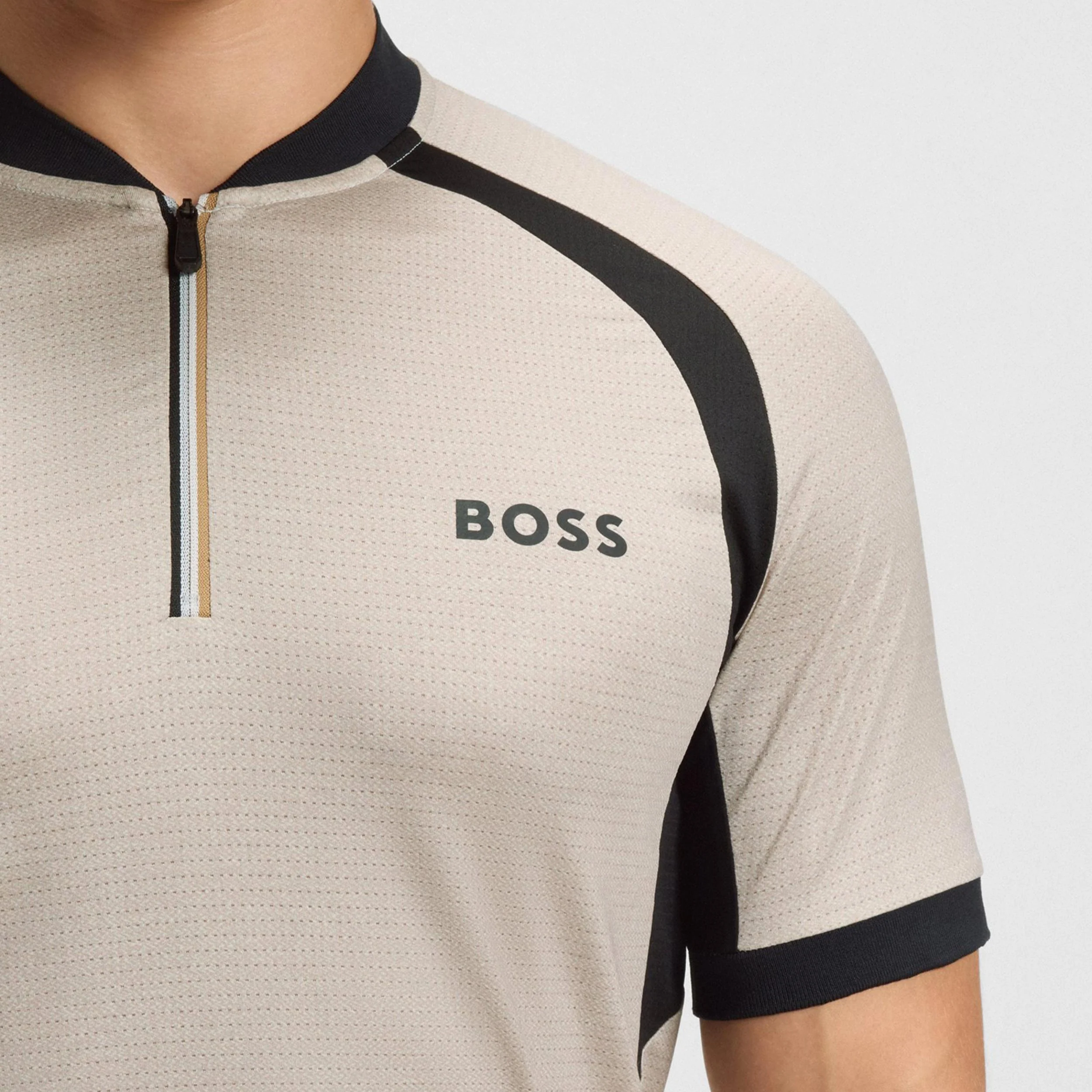 Matchball Polo Herren-creme - Image 4