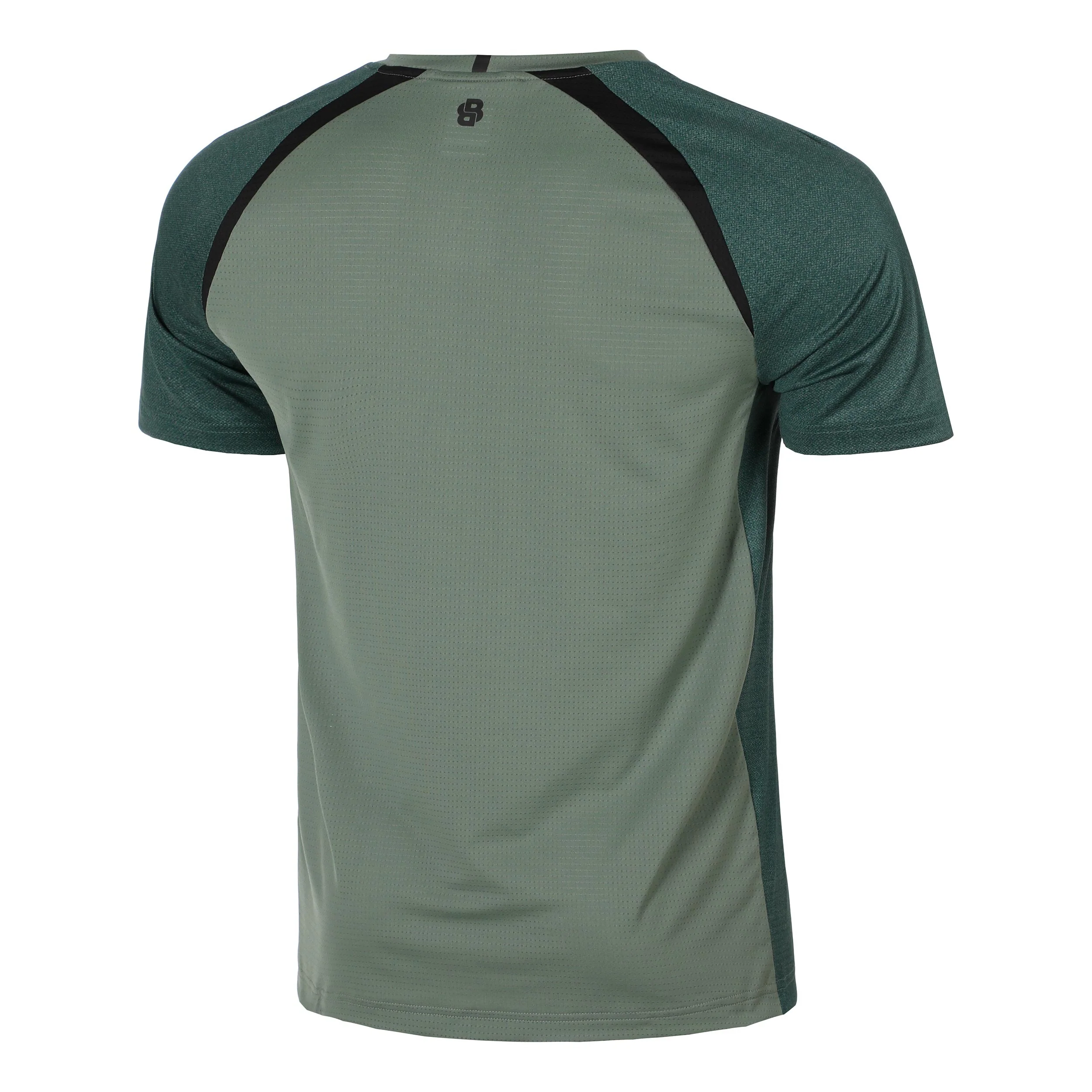 Matchball T-Shirt Herren-oliv - Image 2