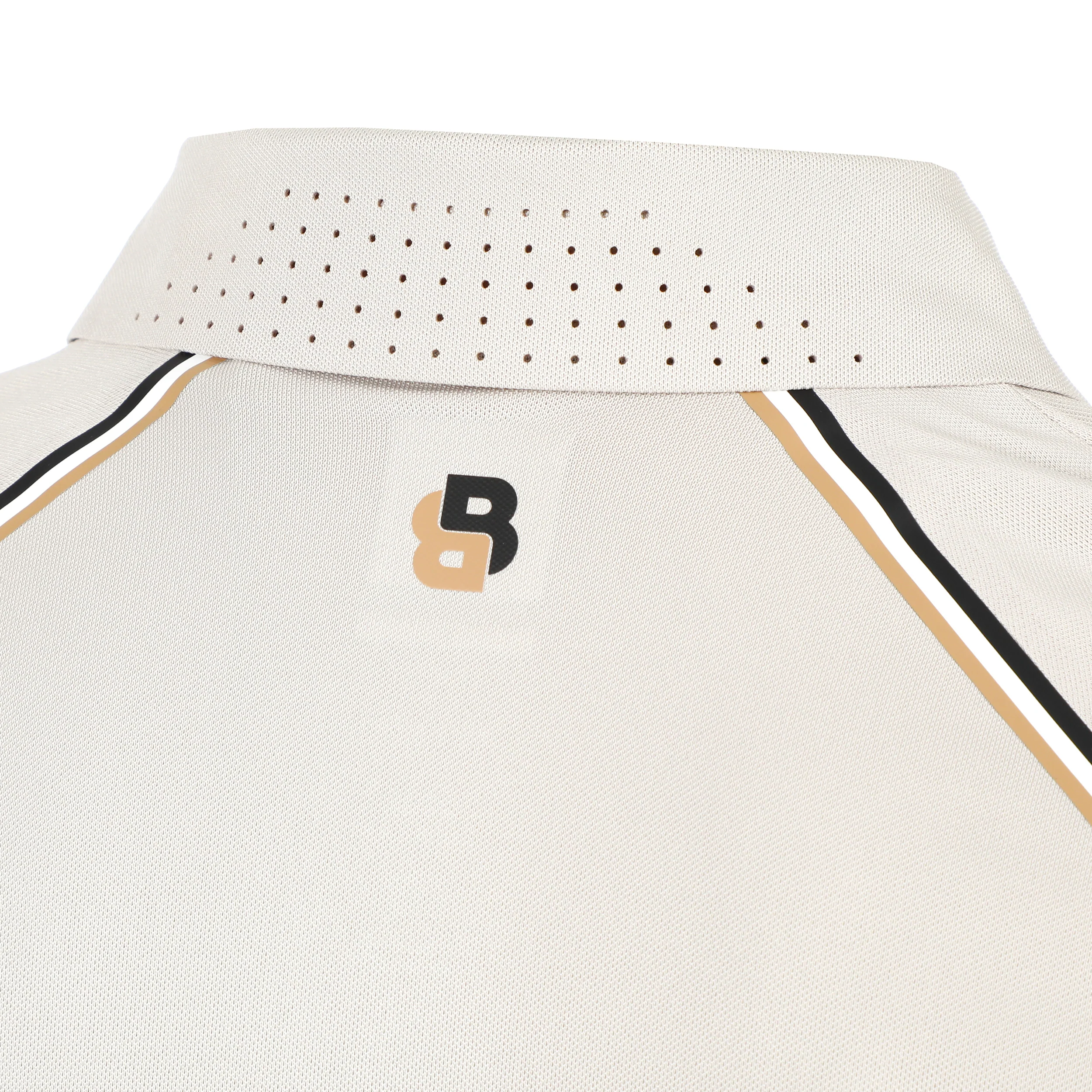 Patteo TOC Polo Herren-Beige - Image 4