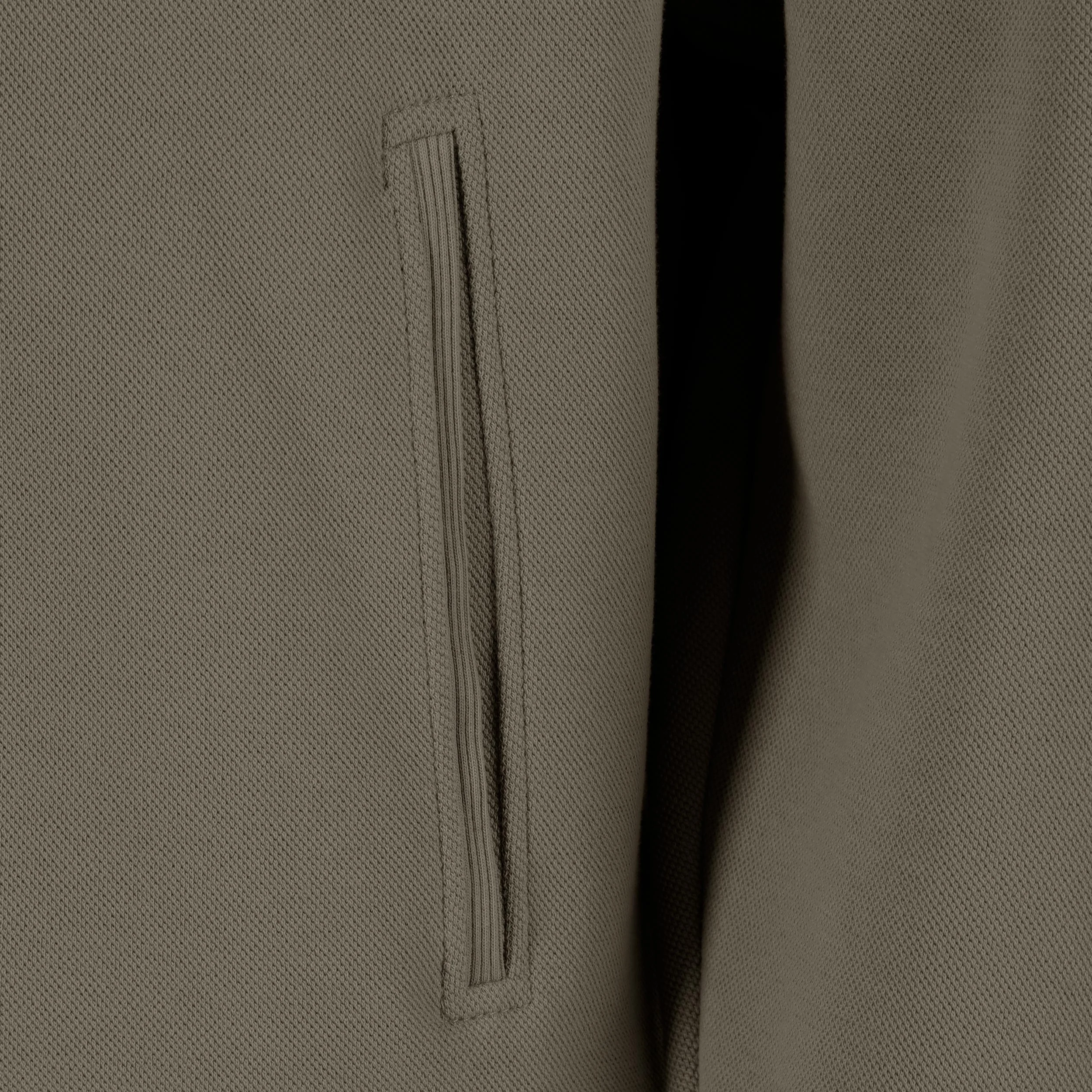 Saggy Sweatjacke Herren - khaki - Image 4