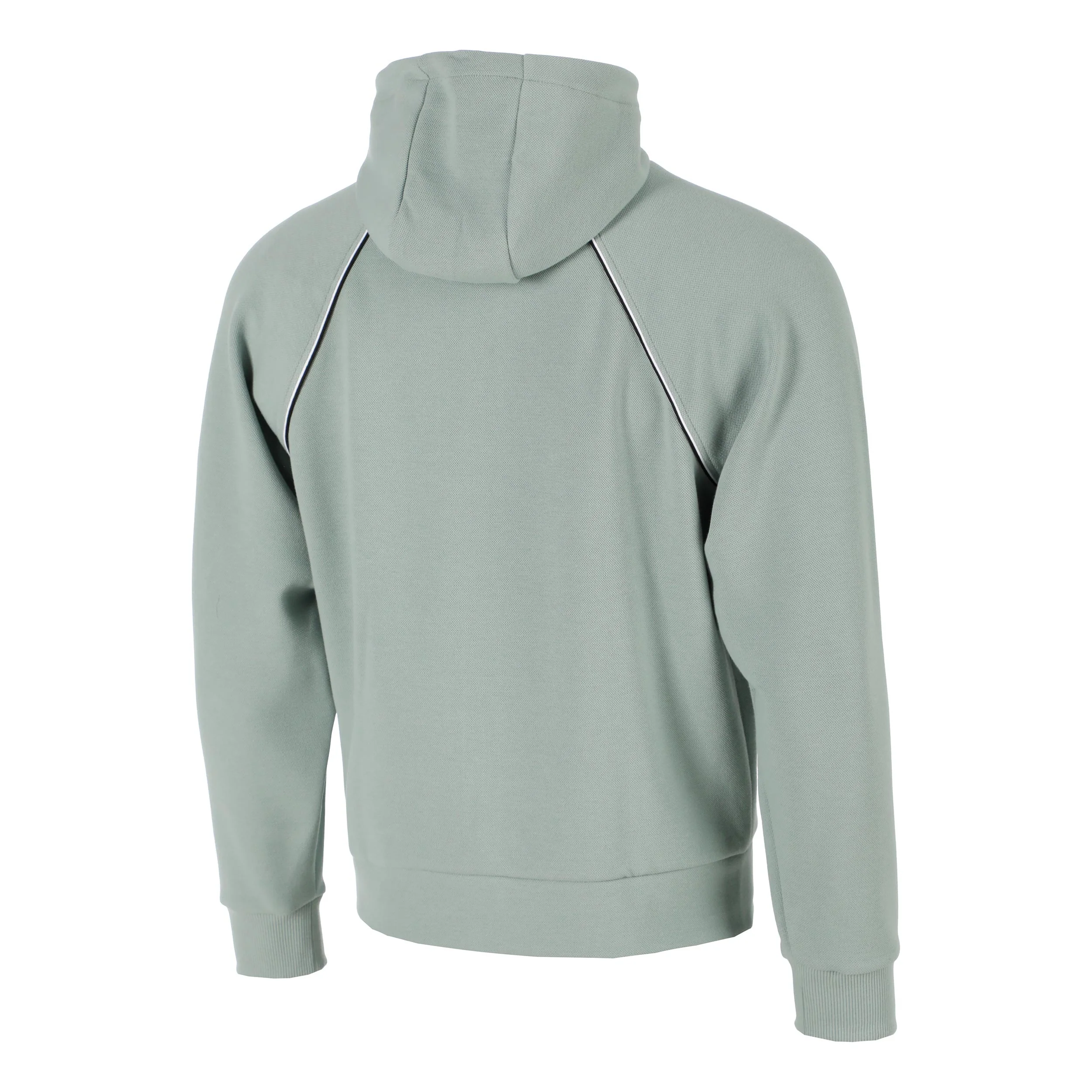 Saggy Sweatjacke Herren - salbei - Image 2