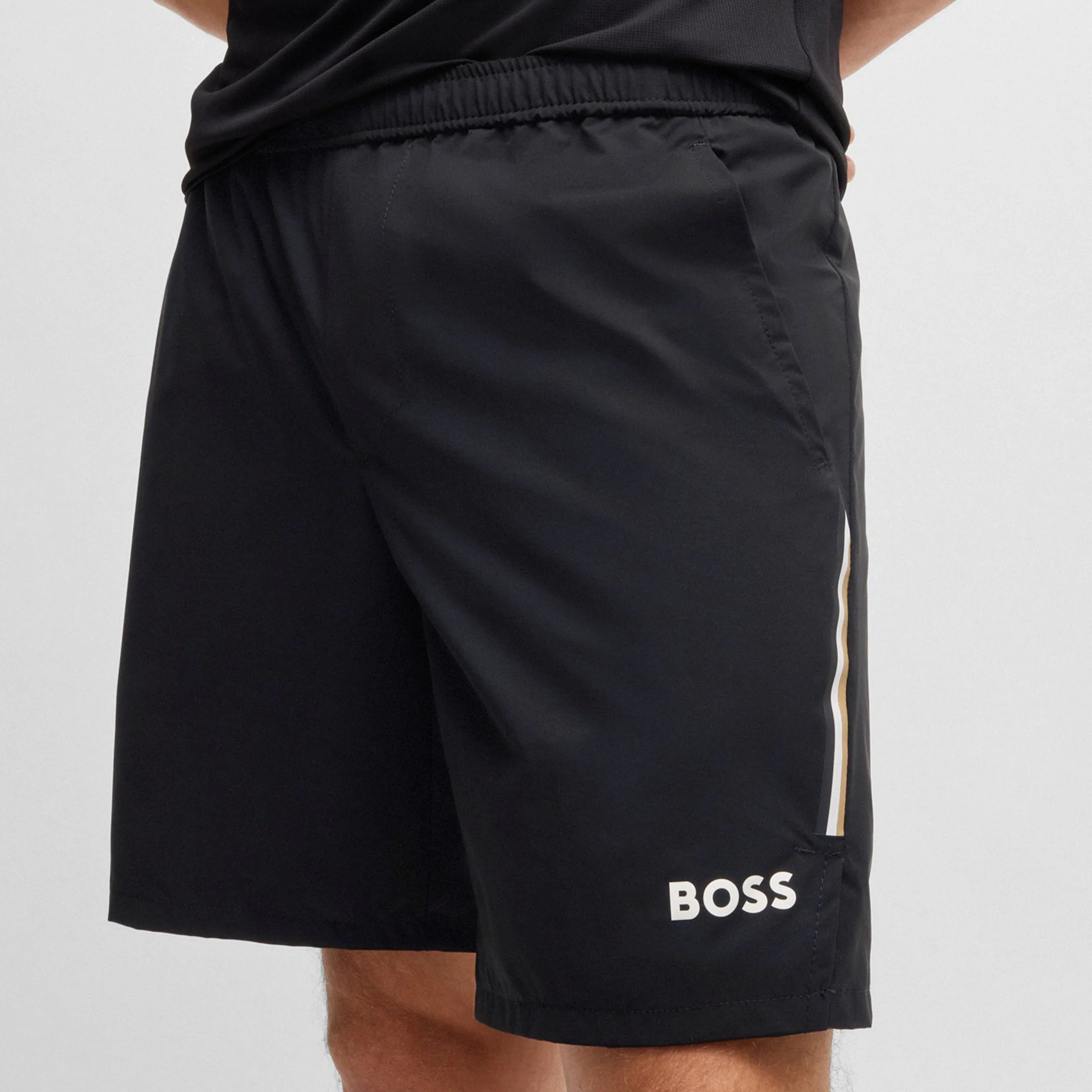 Score TOC 9inch Shorts Herren-Dunkelblau - Image 4
