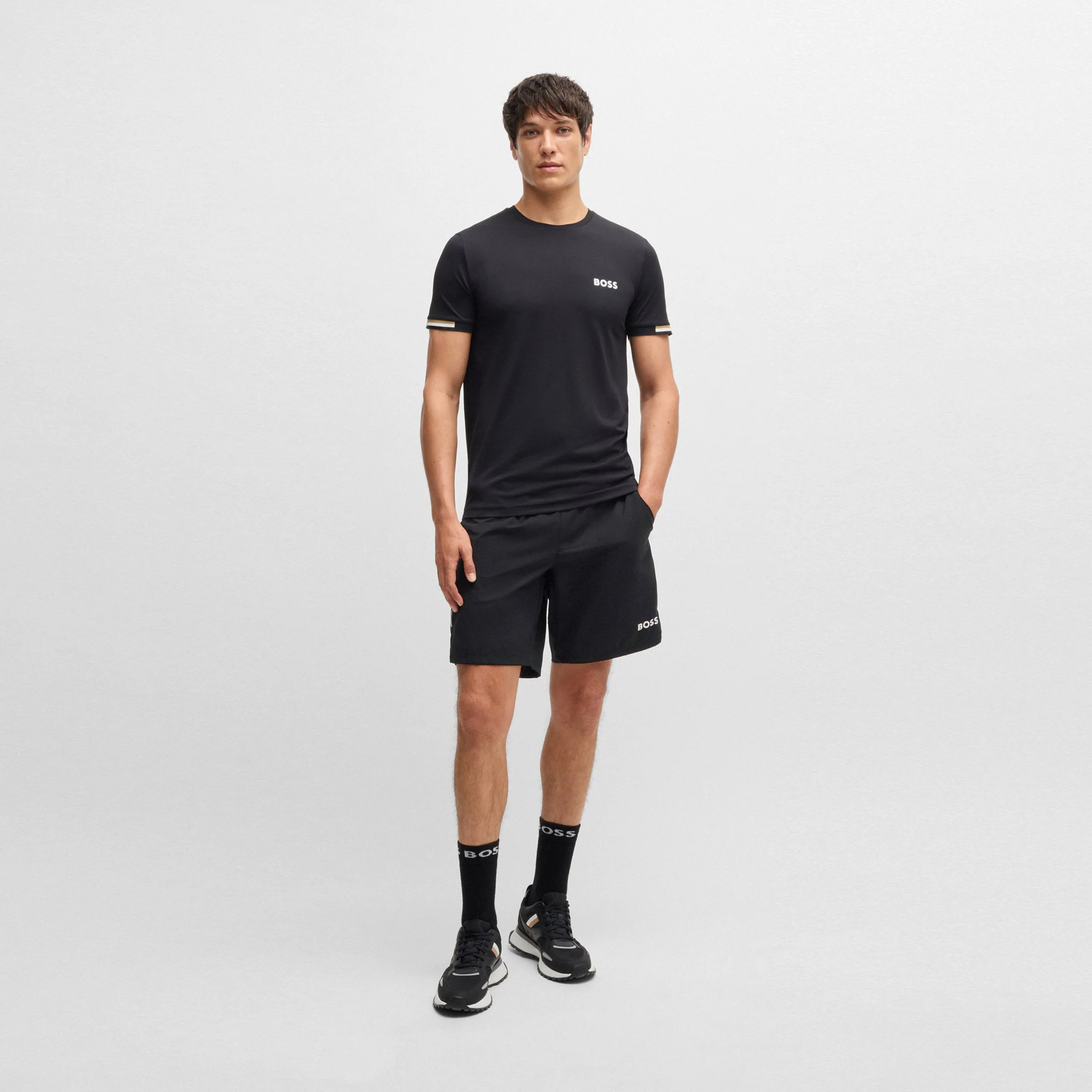 Score TOC 9inch Shorts Herren-Dunkelblau - Image 5