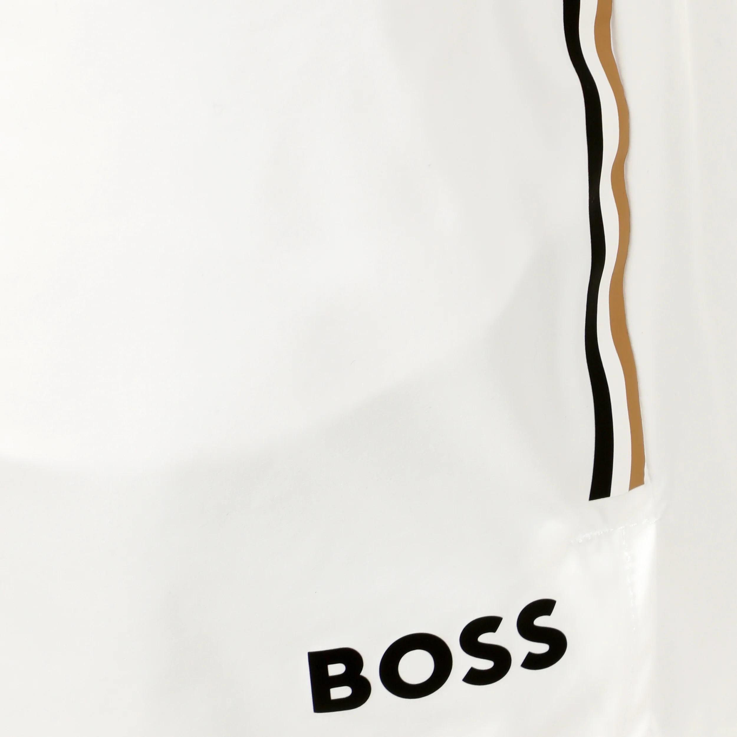 Score TOC 9inch Shorts Herren-Weiß - Image 3