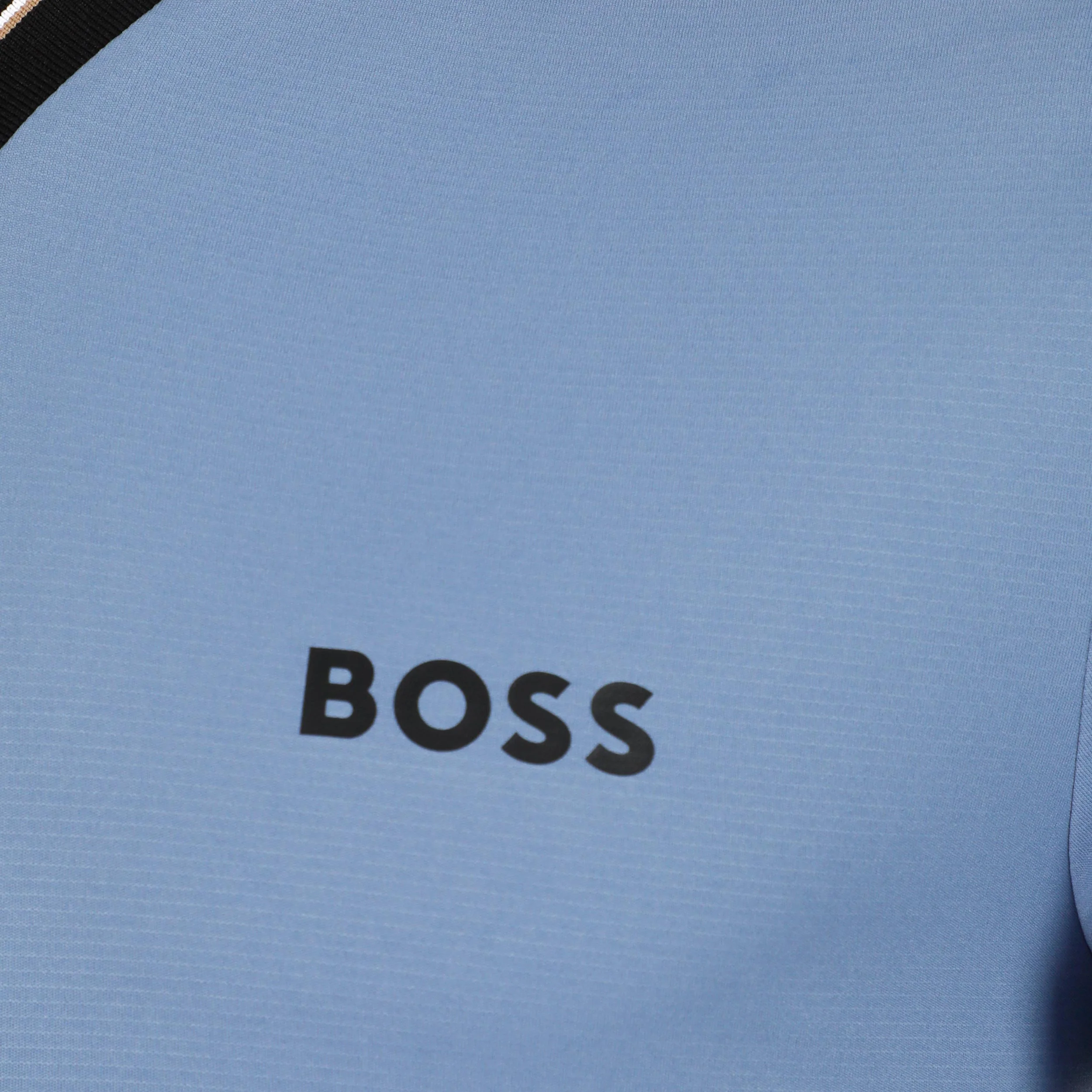 Serve 2 Polo Herren-blaugrau - Image 3