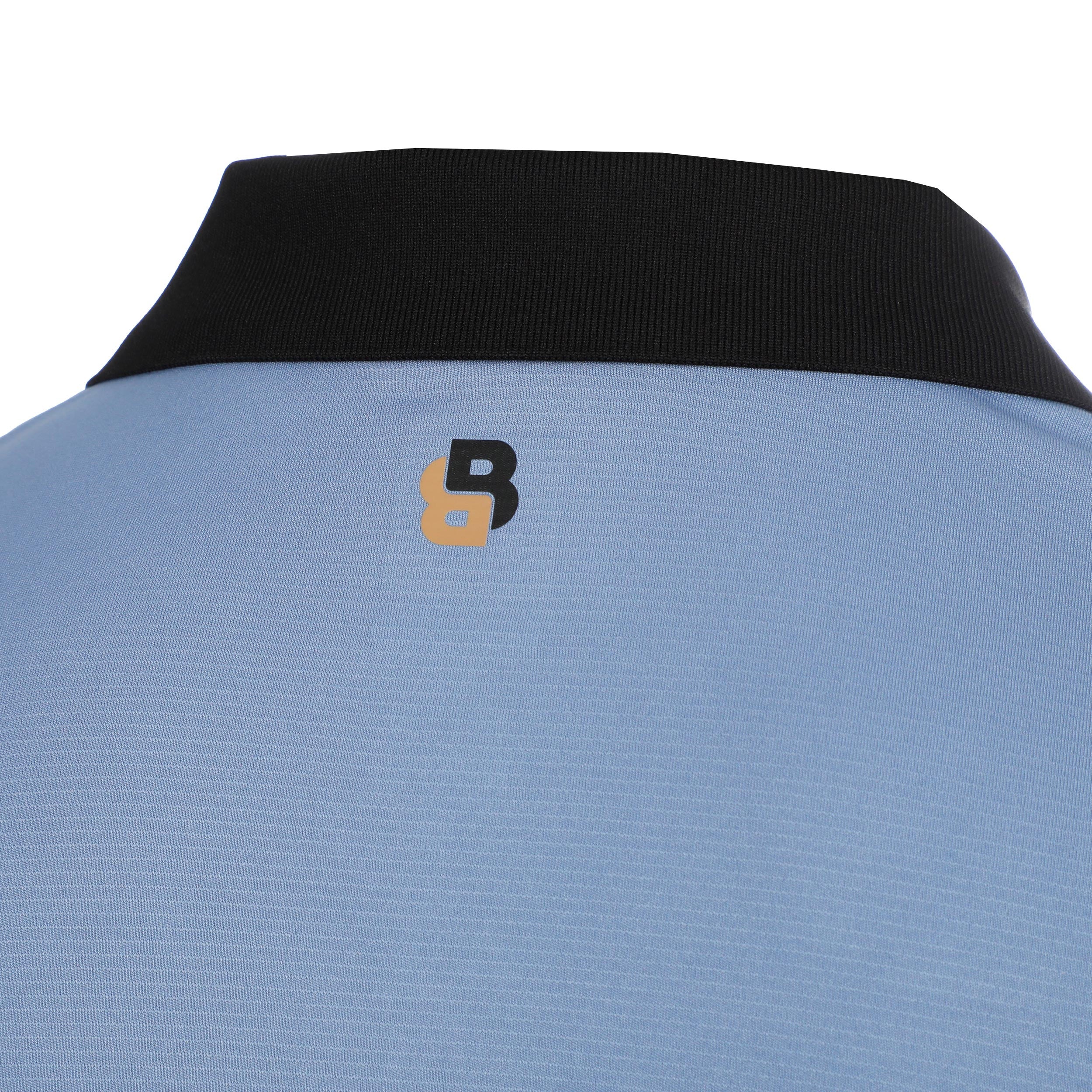 Serve 2 Polo Herren-blaugrau - Image 5