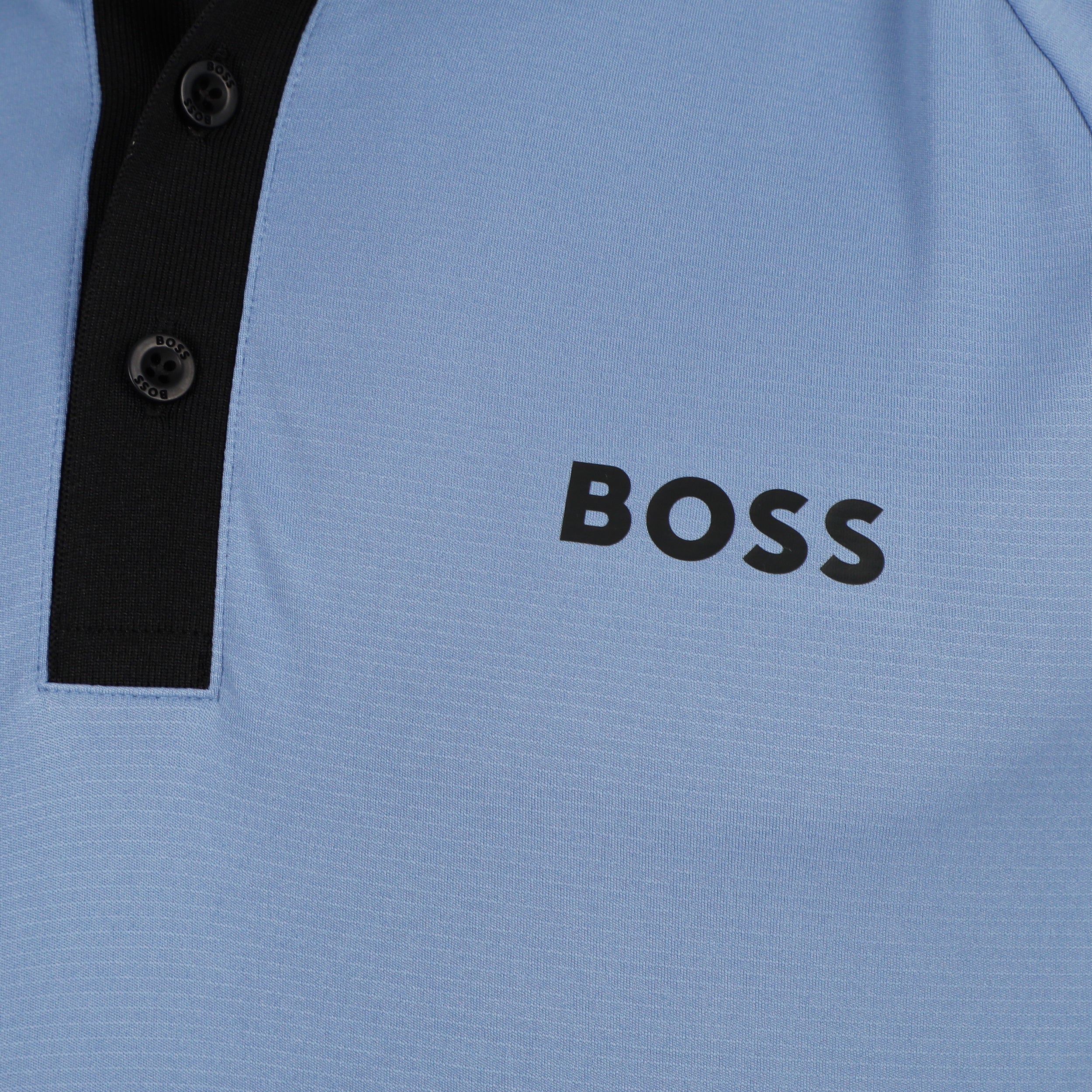 Serve Polo Herren-blaugrau - Image 3