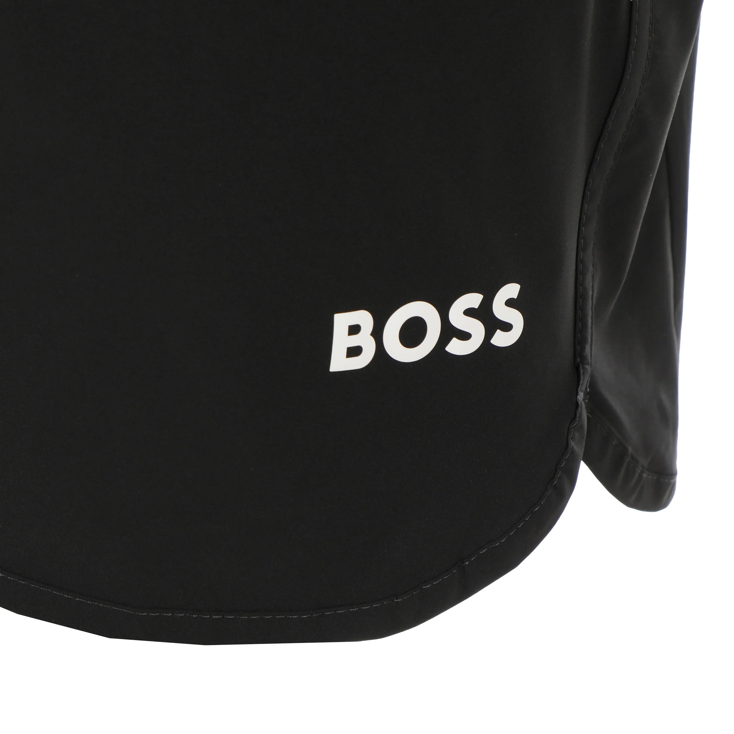 Spin 8in Shorts Herren-schwarz - Image 3