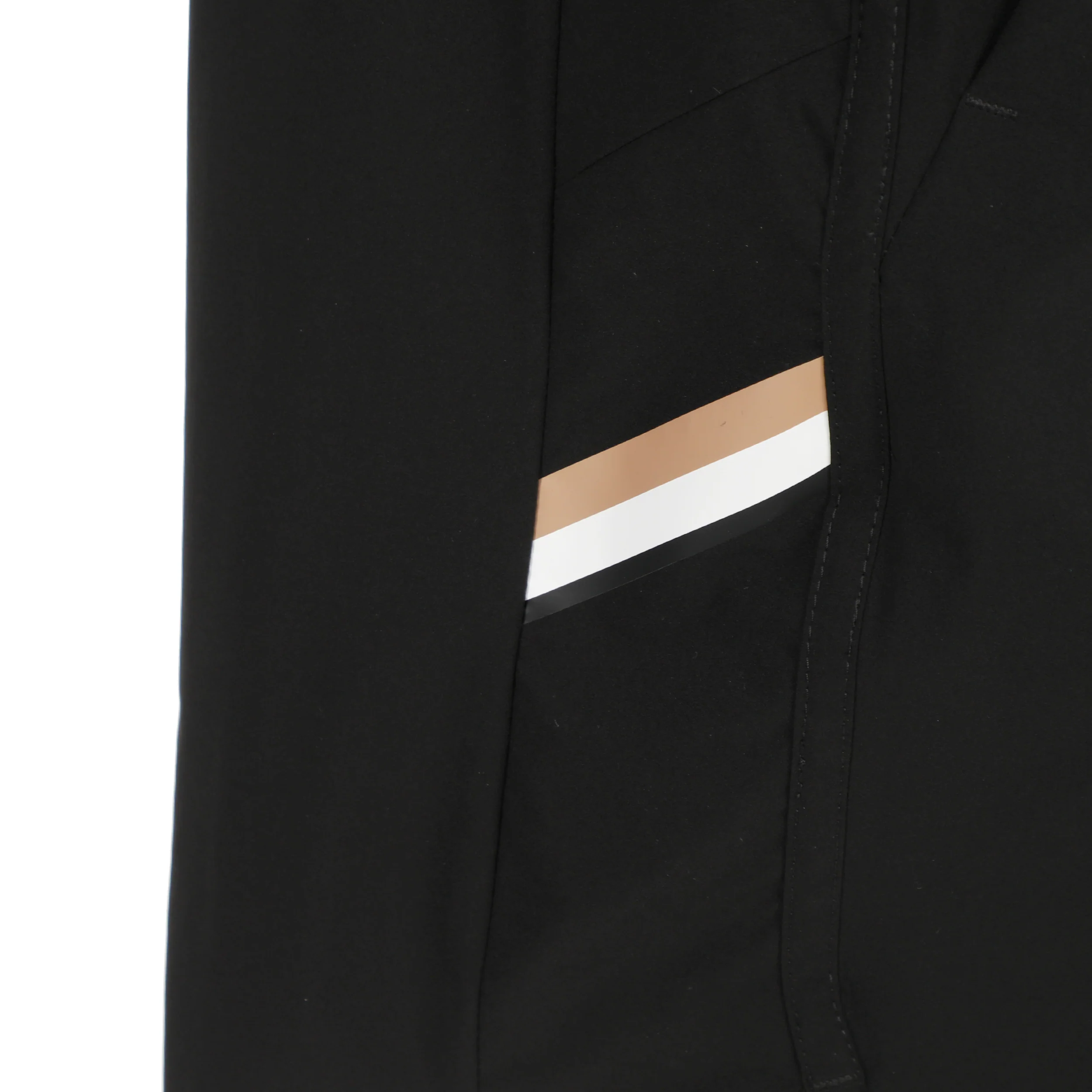 Spin 8in Shorts Herren-schwarz - Image 5