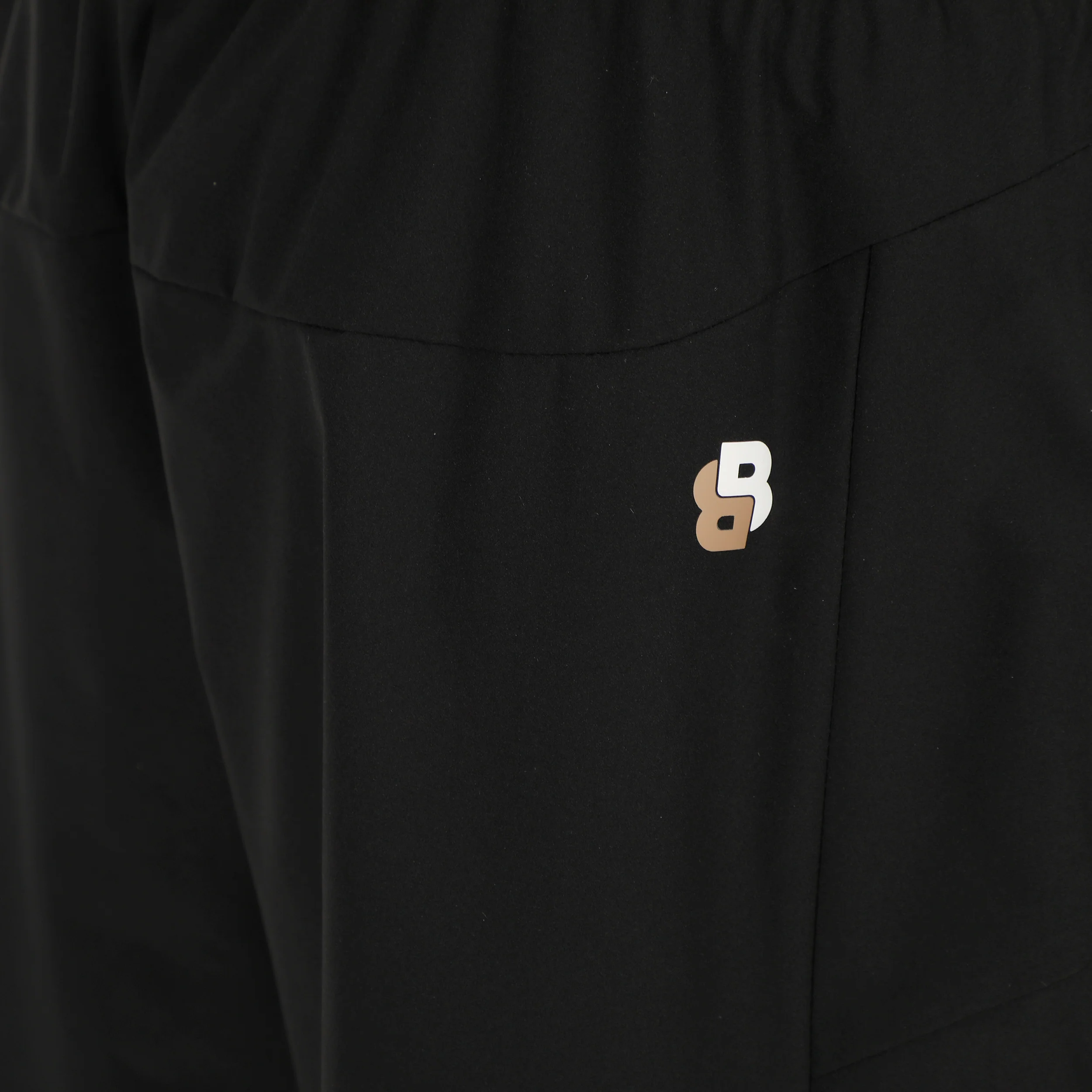 Spin 8in Shorts Herren-schwarz - Image 6