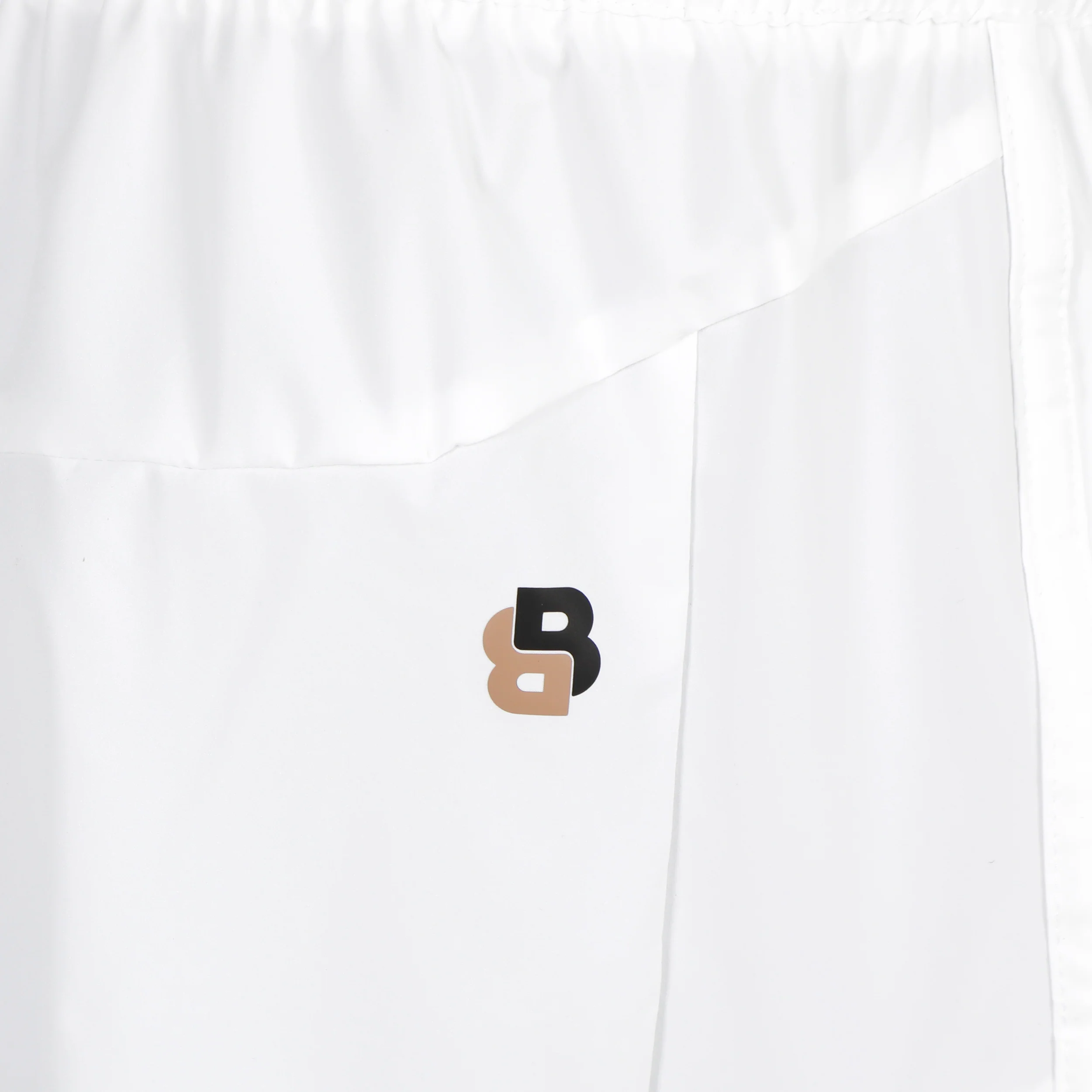 Spin 8in Shorts Herren-weiß - Image 6