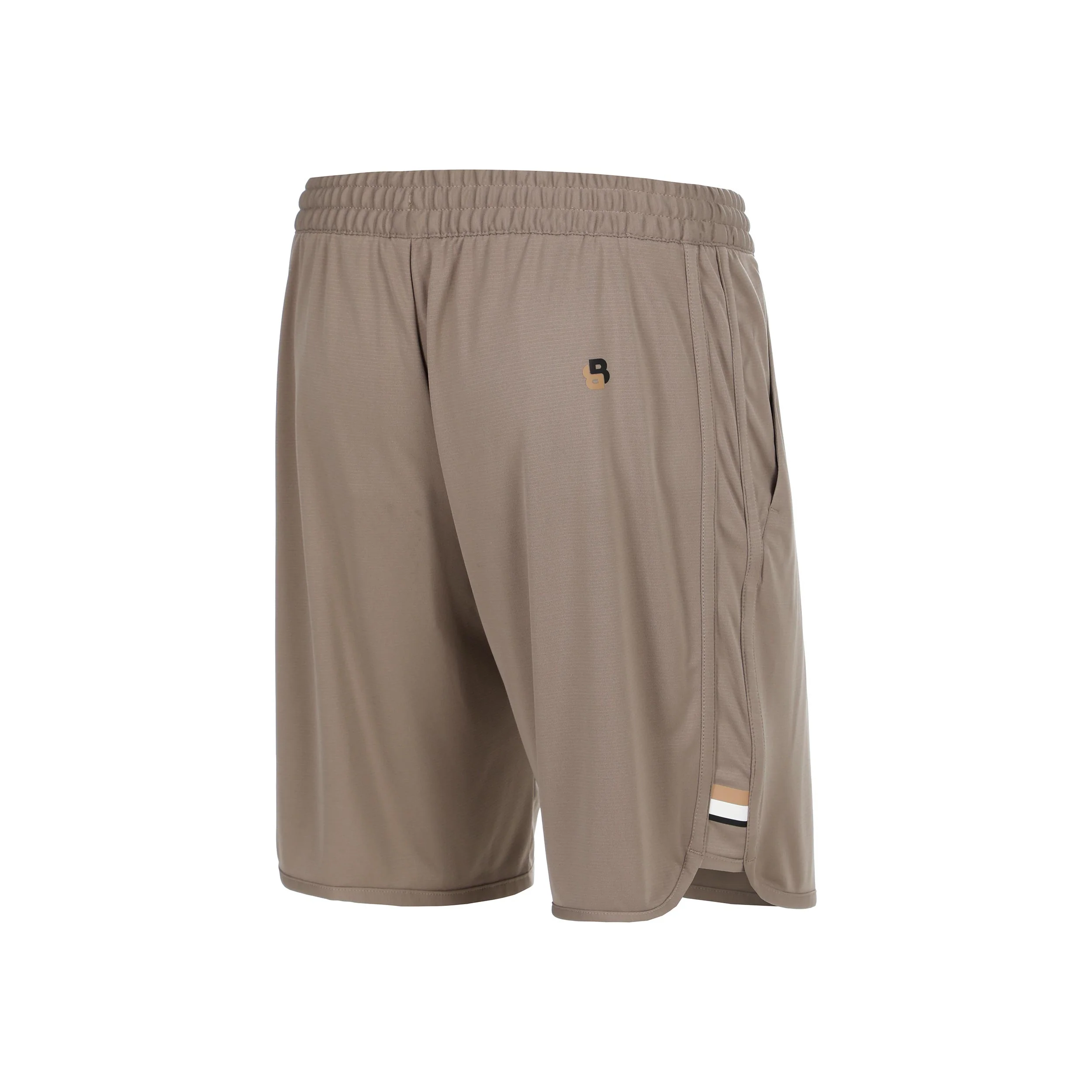 Spin 9in Shorts Herren-khaki - Image 2