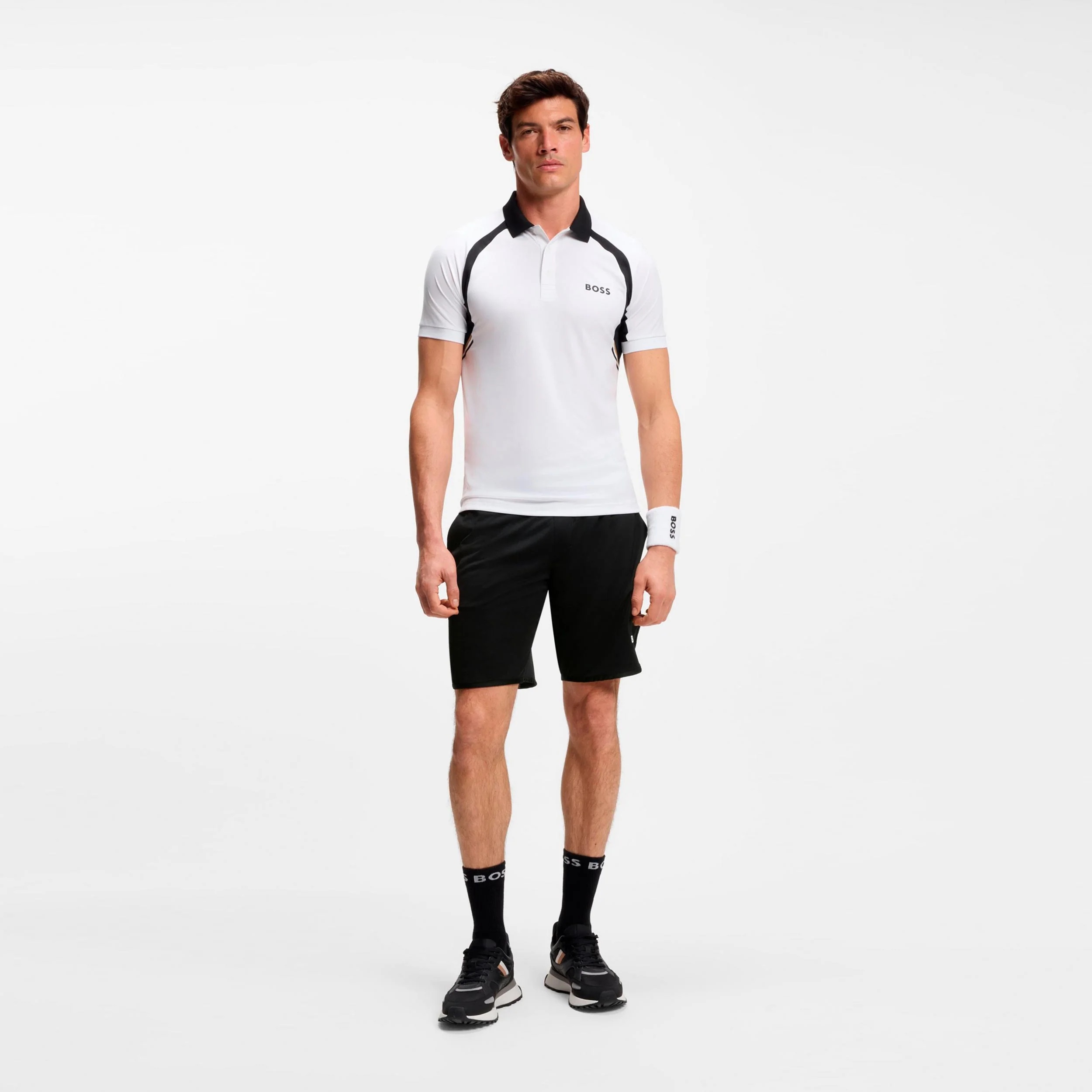 Spin 9in Shorts Herren-schwarz - Image 2
