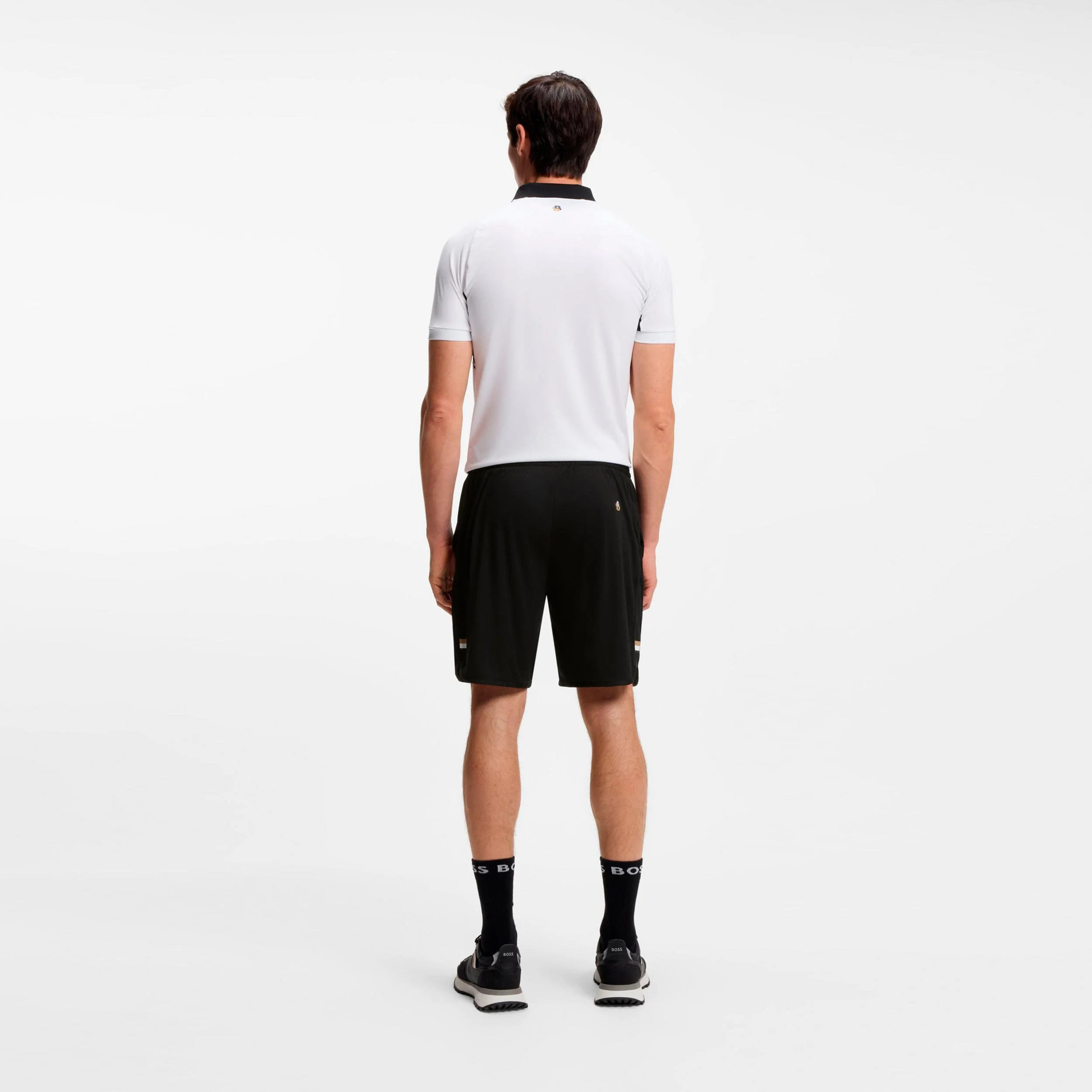 Spin 9in Shorts Herren-schwarz - Image 3