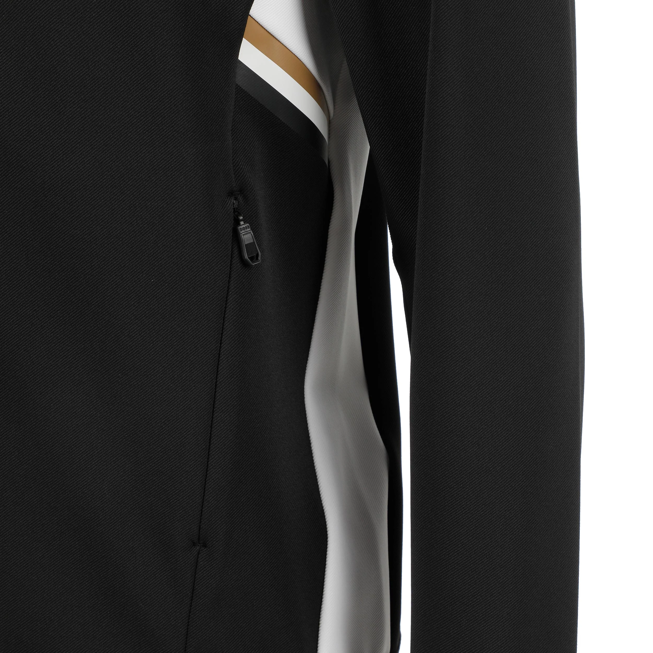 Spin Trainingsjacke Herren - schwarz - Image 4