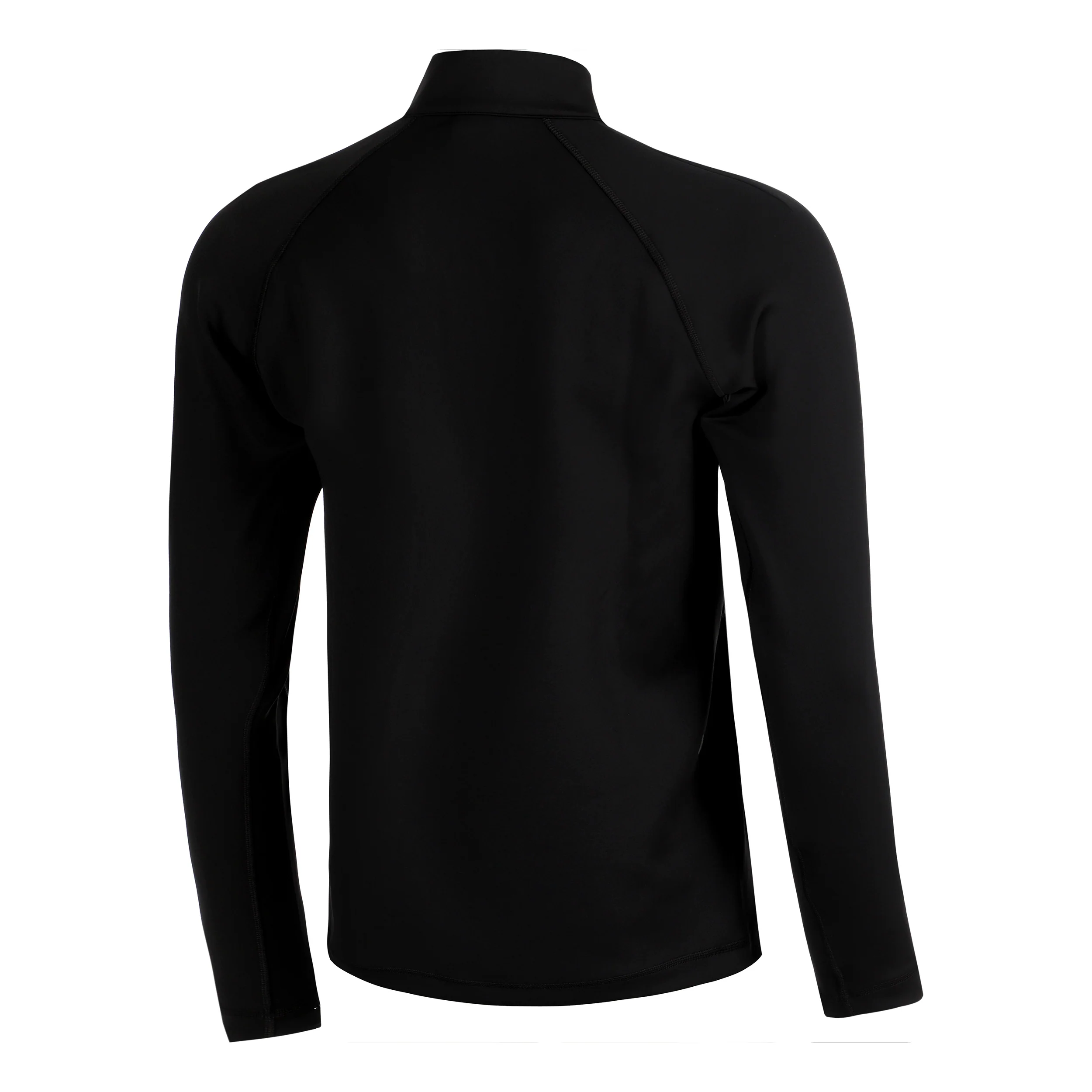 Sweat Active Sweathirt Sweatshirt Herren-Schwarz - Image 2