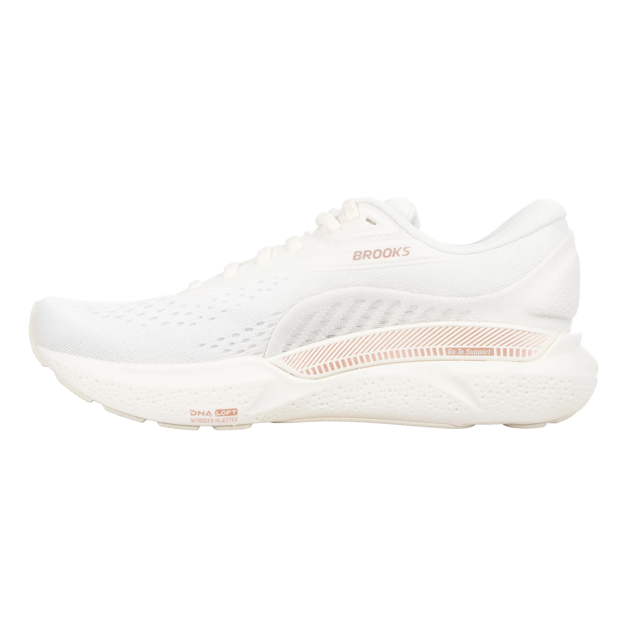 Adrenaline GTS 24 Stabilitätsschuh Damen - creme, altrosa - Image 2