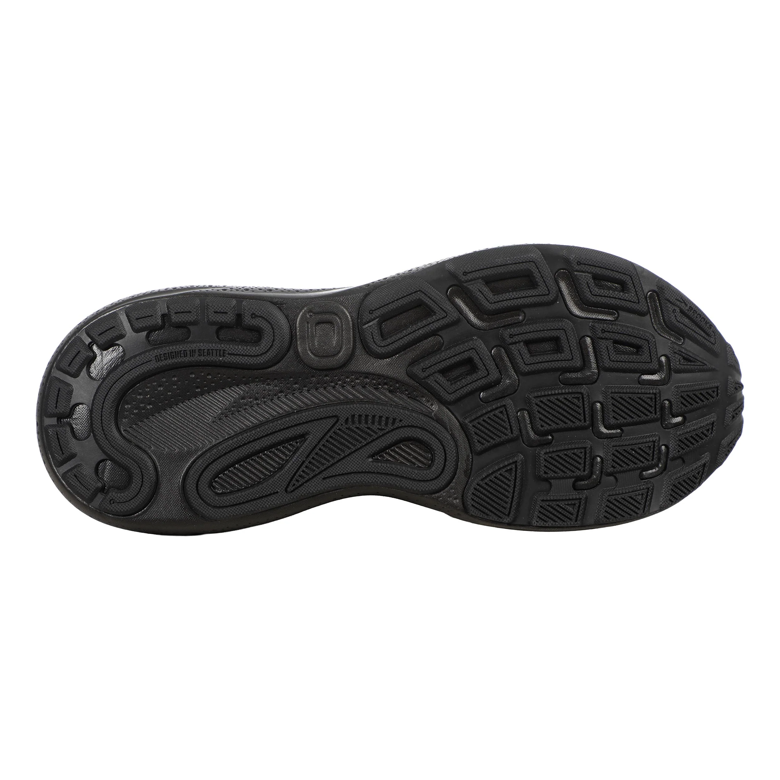 Adrenaline GTS 24 wide Stabilitätsschuh Herren - schwarz, schwarz - Image 4