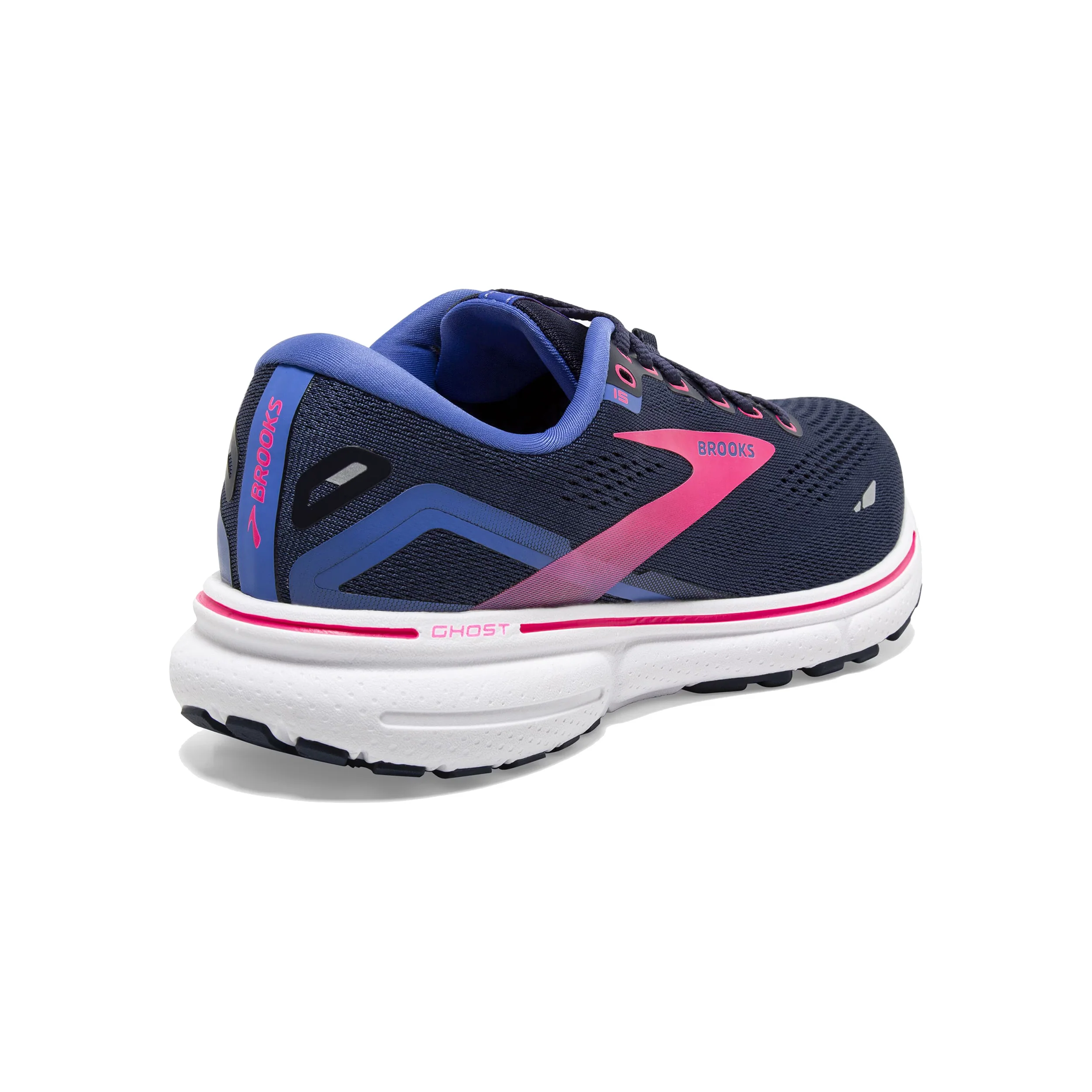 Ghost 15 GTX Neutralschuh Damen-Schwarz,Blau - Image 5