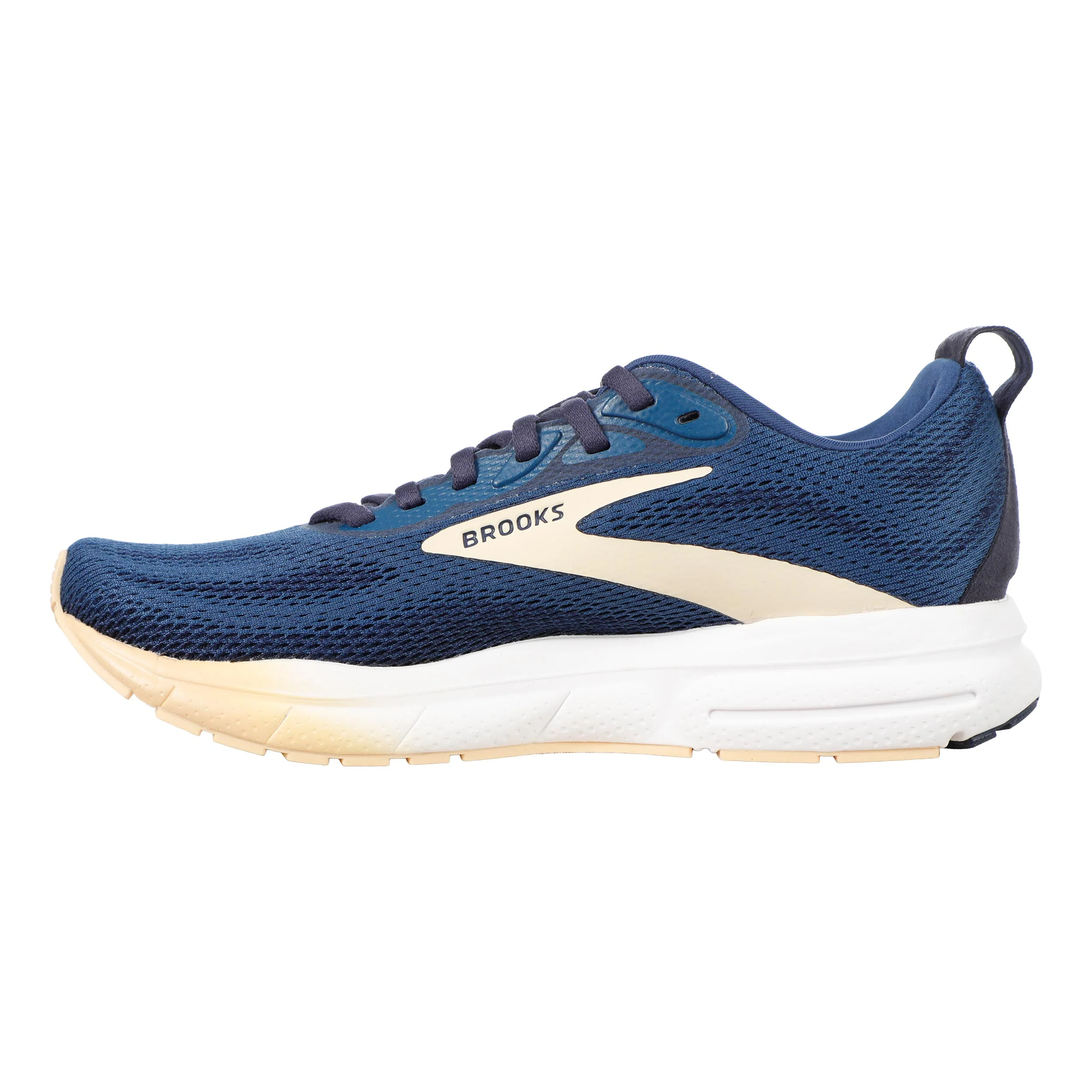 Trace 4 Neutralschuh Damen - blau, apricot - Image 2