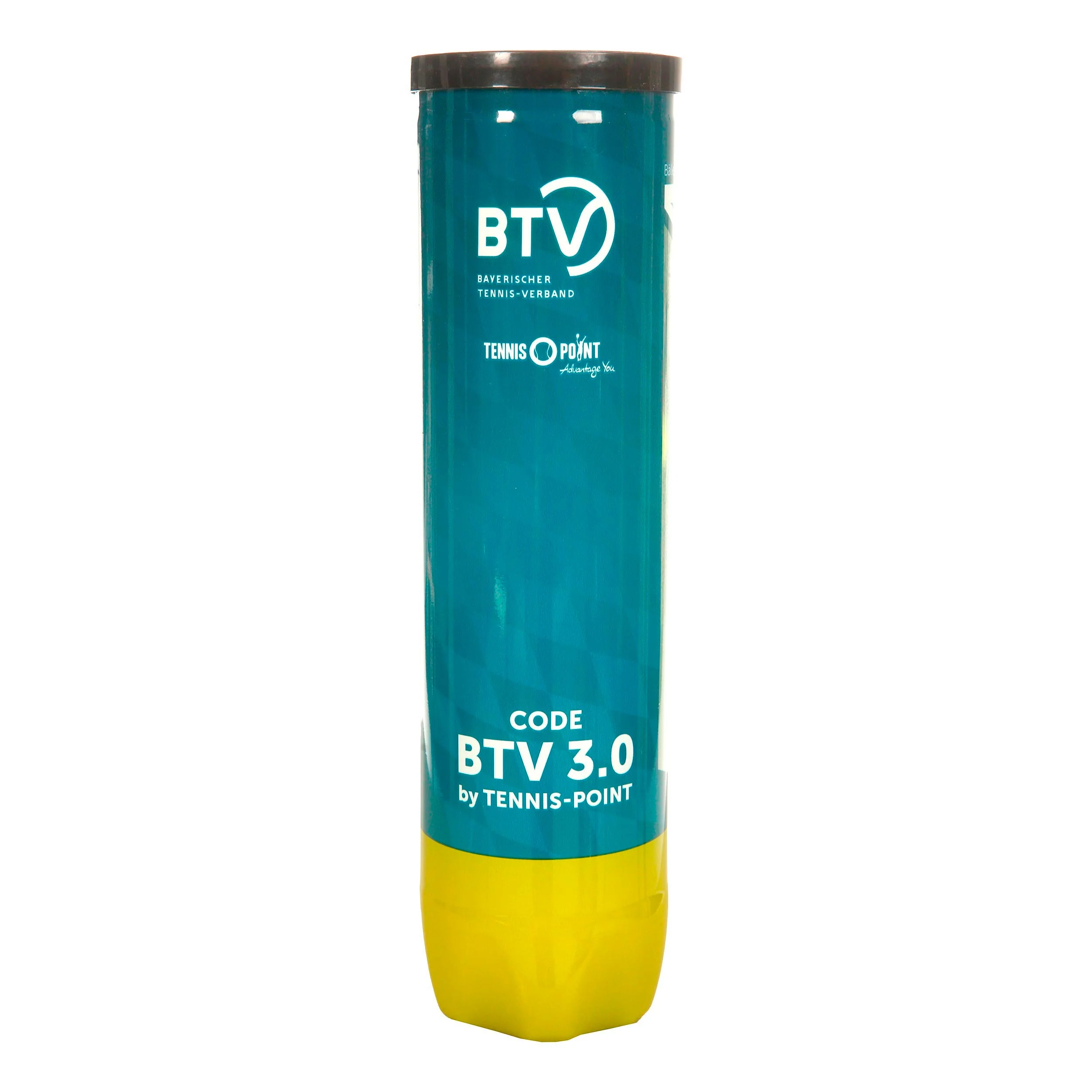 Code BTV 3.0 By Tennis Point 4er Dose