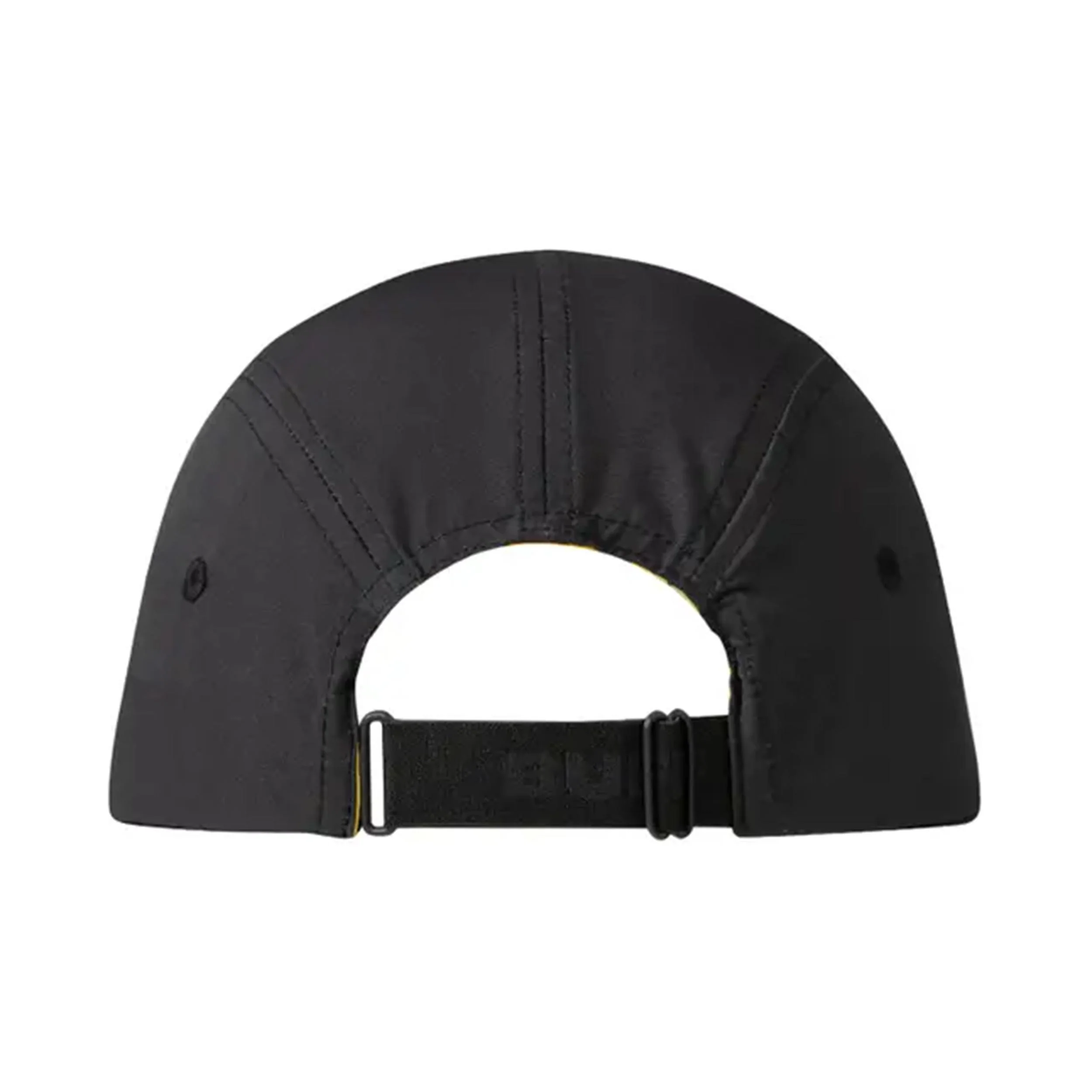 5 Panel Go Cap -schwarz - Image 2